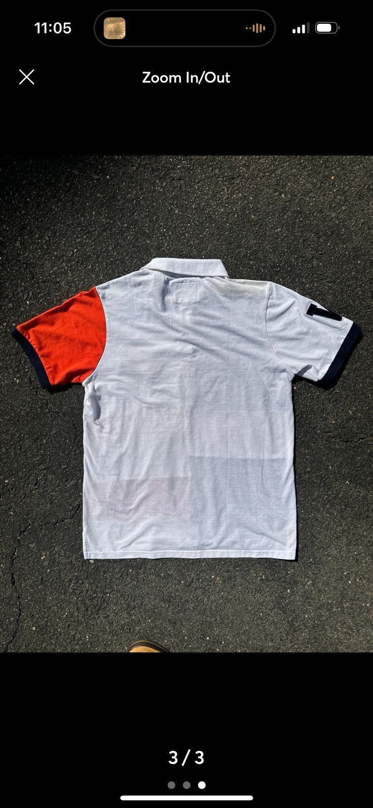 Polo Ralph Lauren × Vintage Winchester polo flag shirt Size US L / EU 52-54 / 3 - 2 Thumbnail