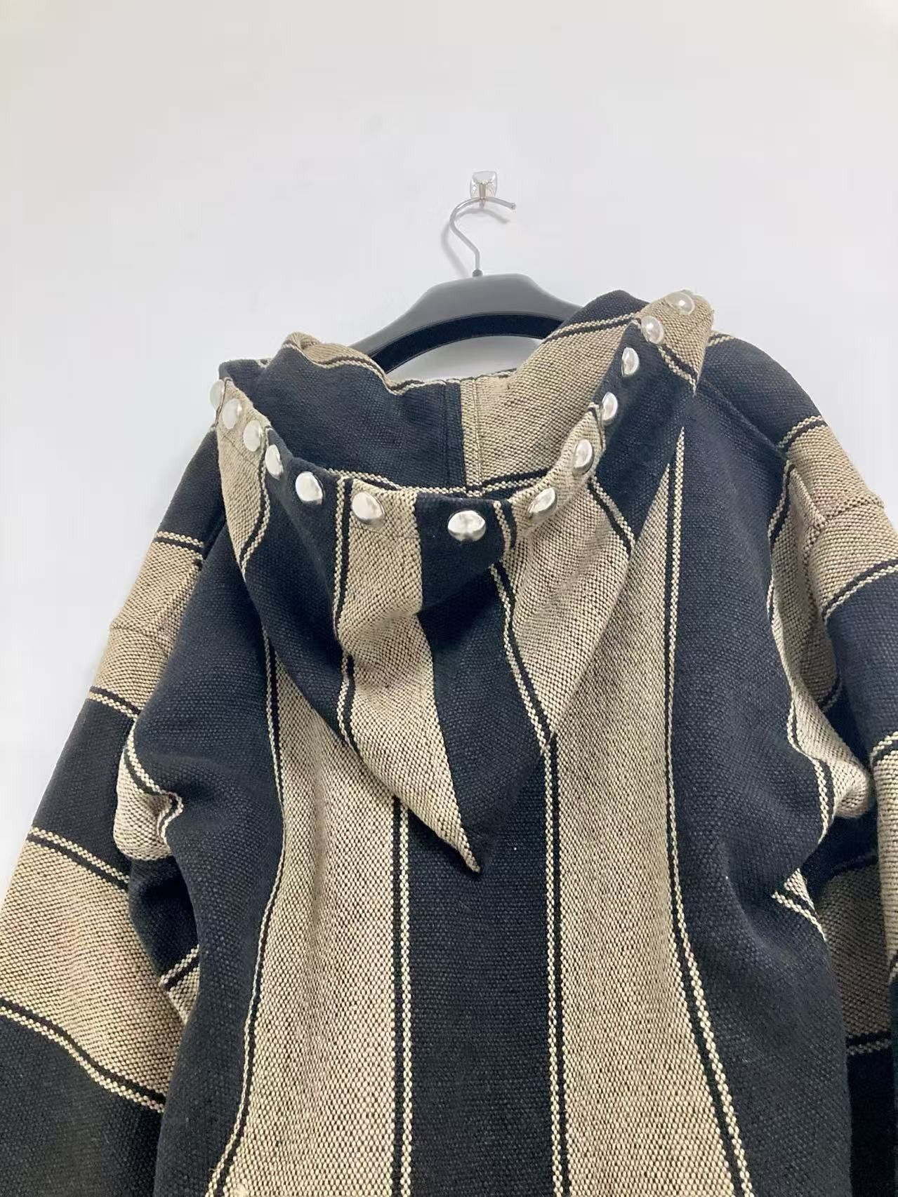 Saint Laurent Paris SAINT LAURENT PARIS BY HEDI SLIMANE 15SS GYPSY WIZARD HOODIE Size US M / EU 48-50 / 2 - 8 Thumbnail