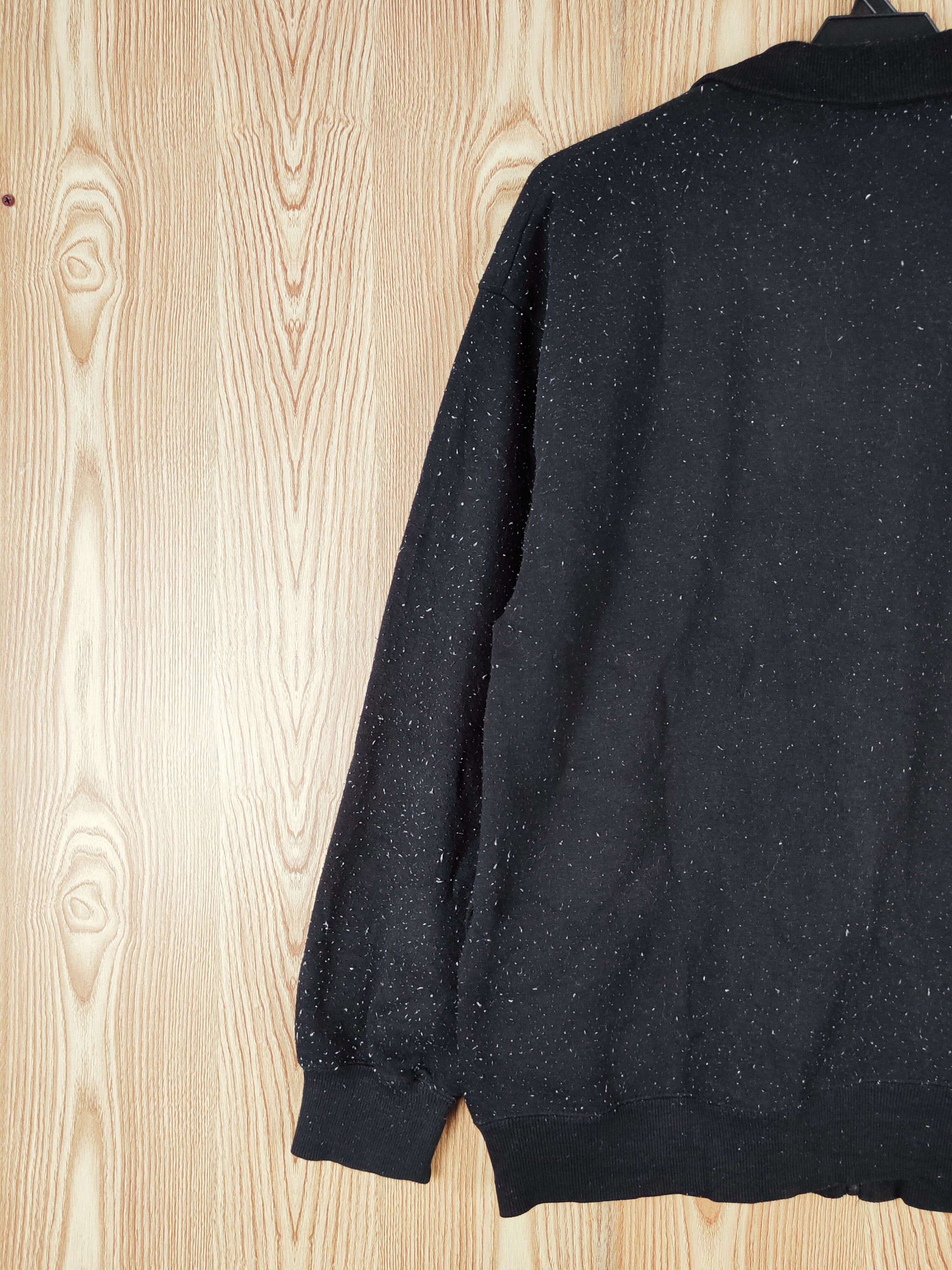 Japanese Brand × Vintage Vintage "LIVELIHOOD" Powerlife Black Sweaters Jacket Size US L / EU 52-54 / 3 - 10 Thumbnail