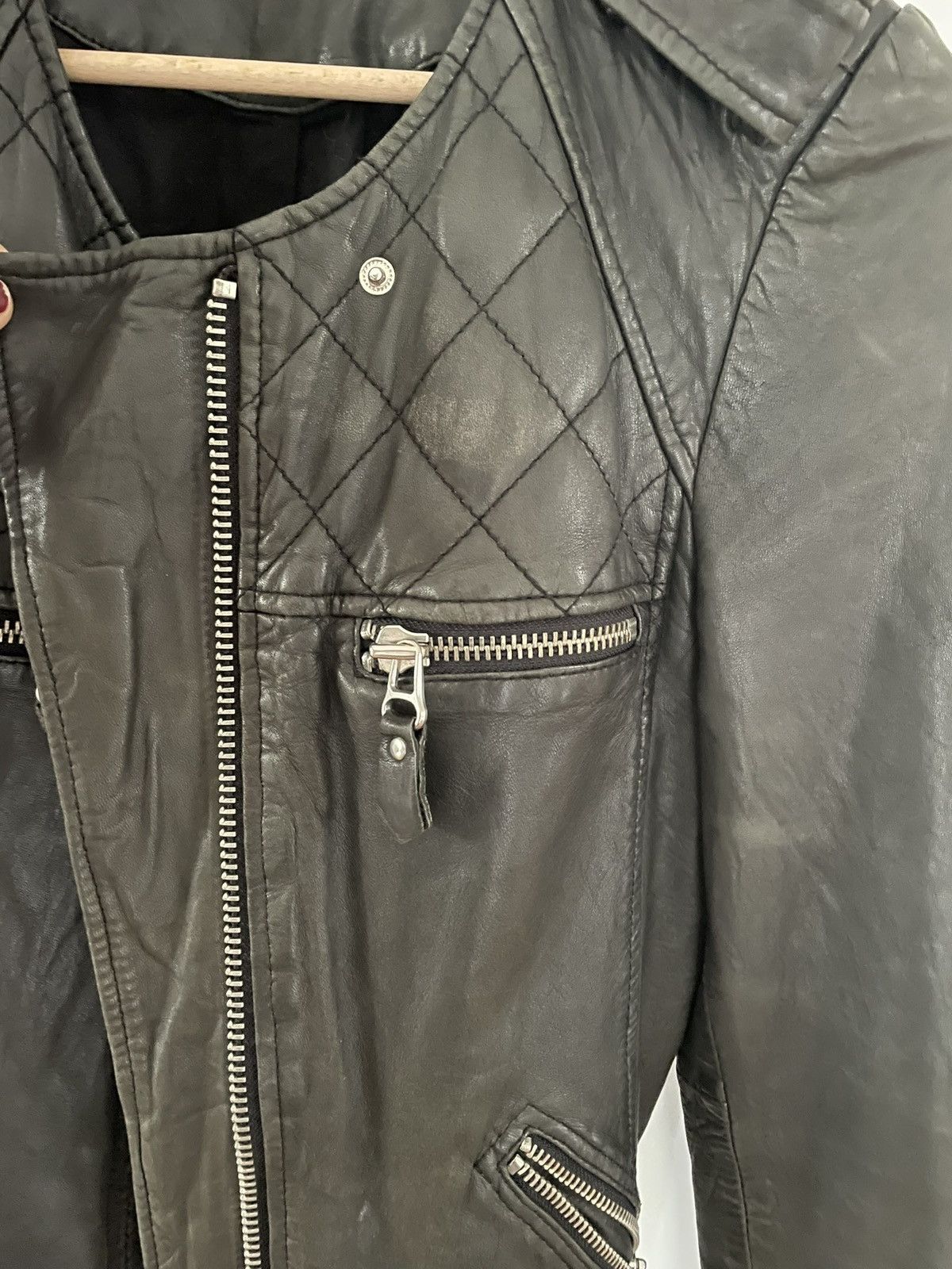 Isabel Marant Etoile Étoile Isabel Marant biker jacket Size S / US 4 / IT 40 - 7 Thumbnail