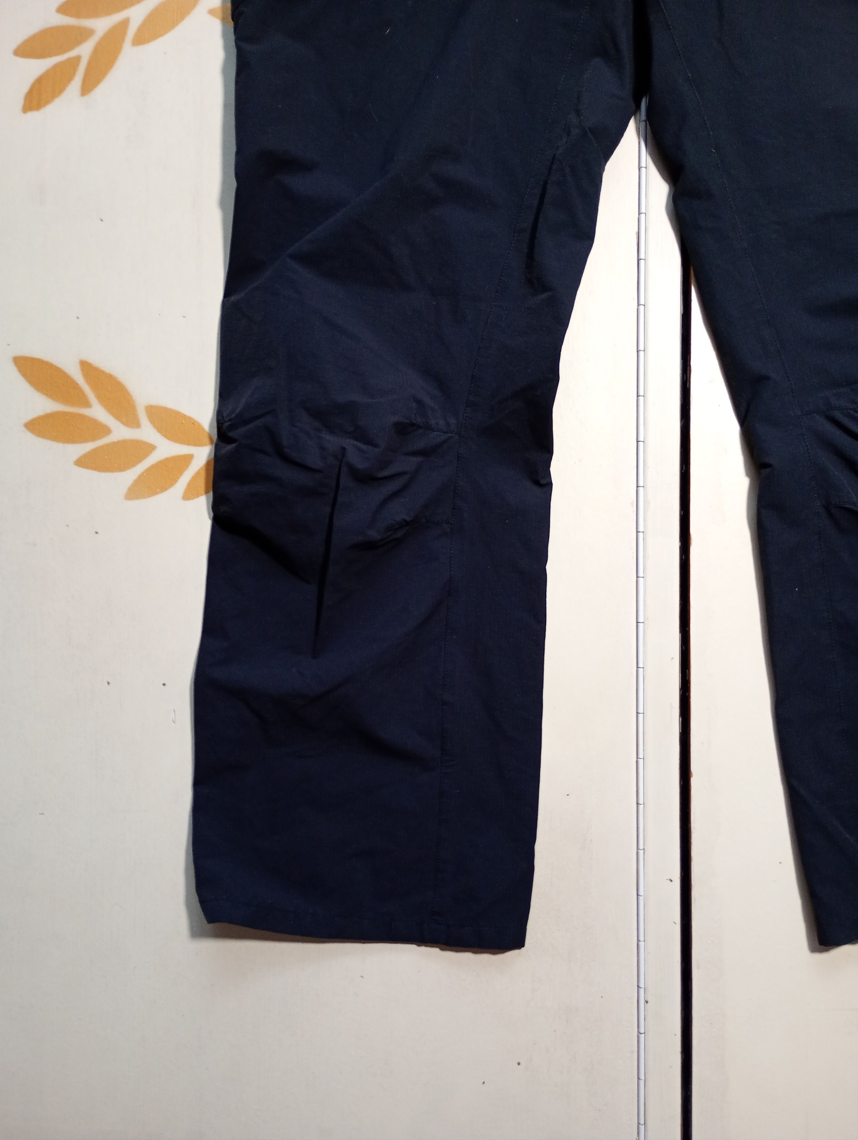 Fjallraven Fjallraven G-1000 Cargo Pants size 44 (US36) Size US 36 / EU 52 - 3 Thumbnail