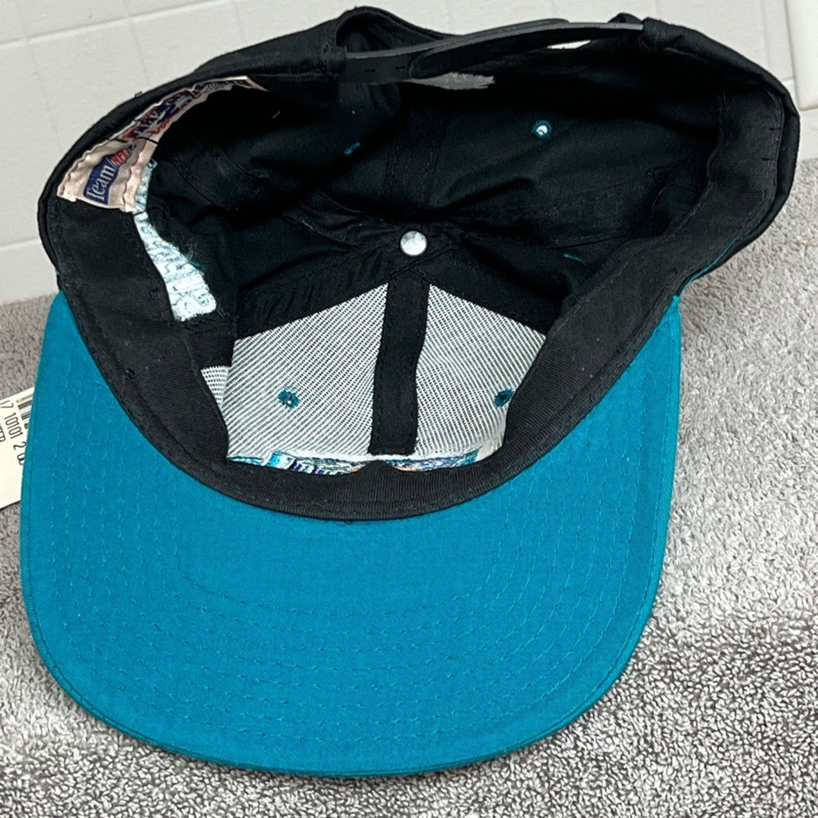 Starter Vintage Starter Super Bowl 1994 Snapback Spell Out Hat NWT Size ONE SIZE - 9 Thumbnail