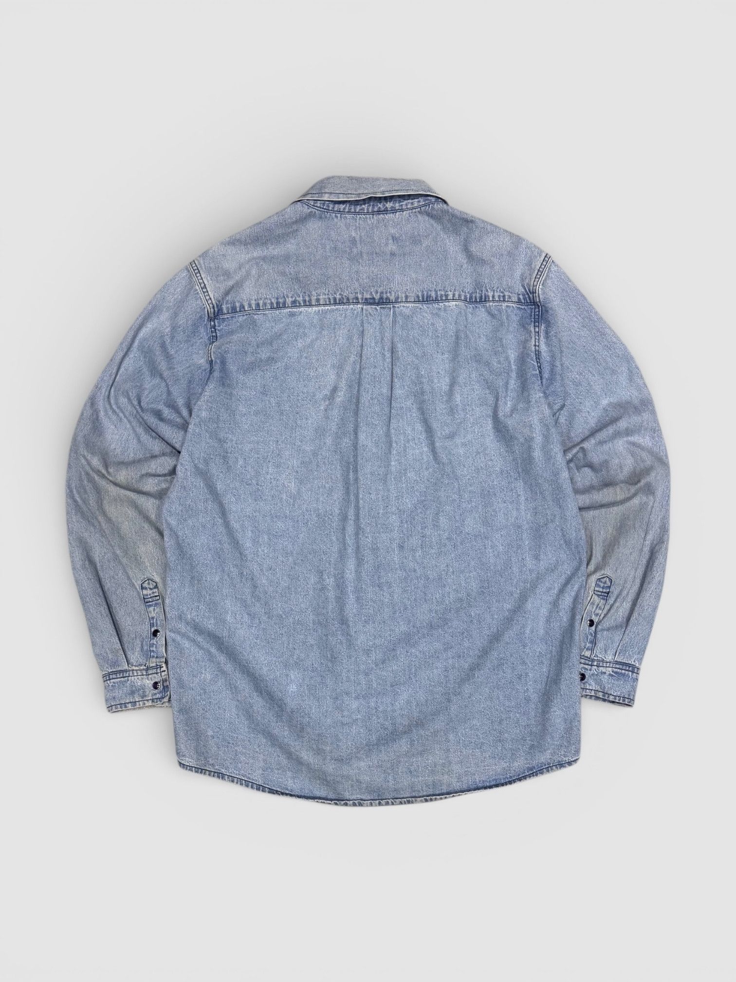 Isabel Marant Etoile Isabel ÉTOILE Marant Shirt Vintage Size L / US 10 / IT 46 - 2 Thumbnail