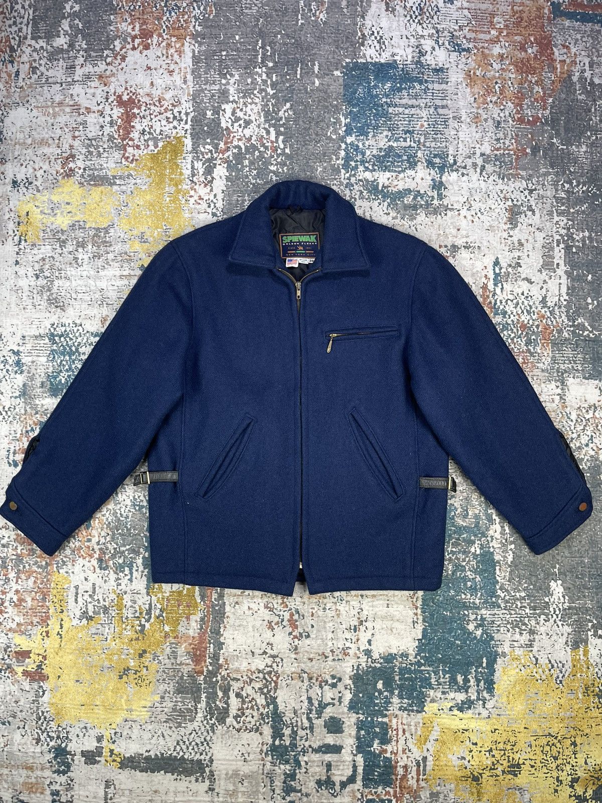 Spiewak Golden Fleece Jacket | Grailed