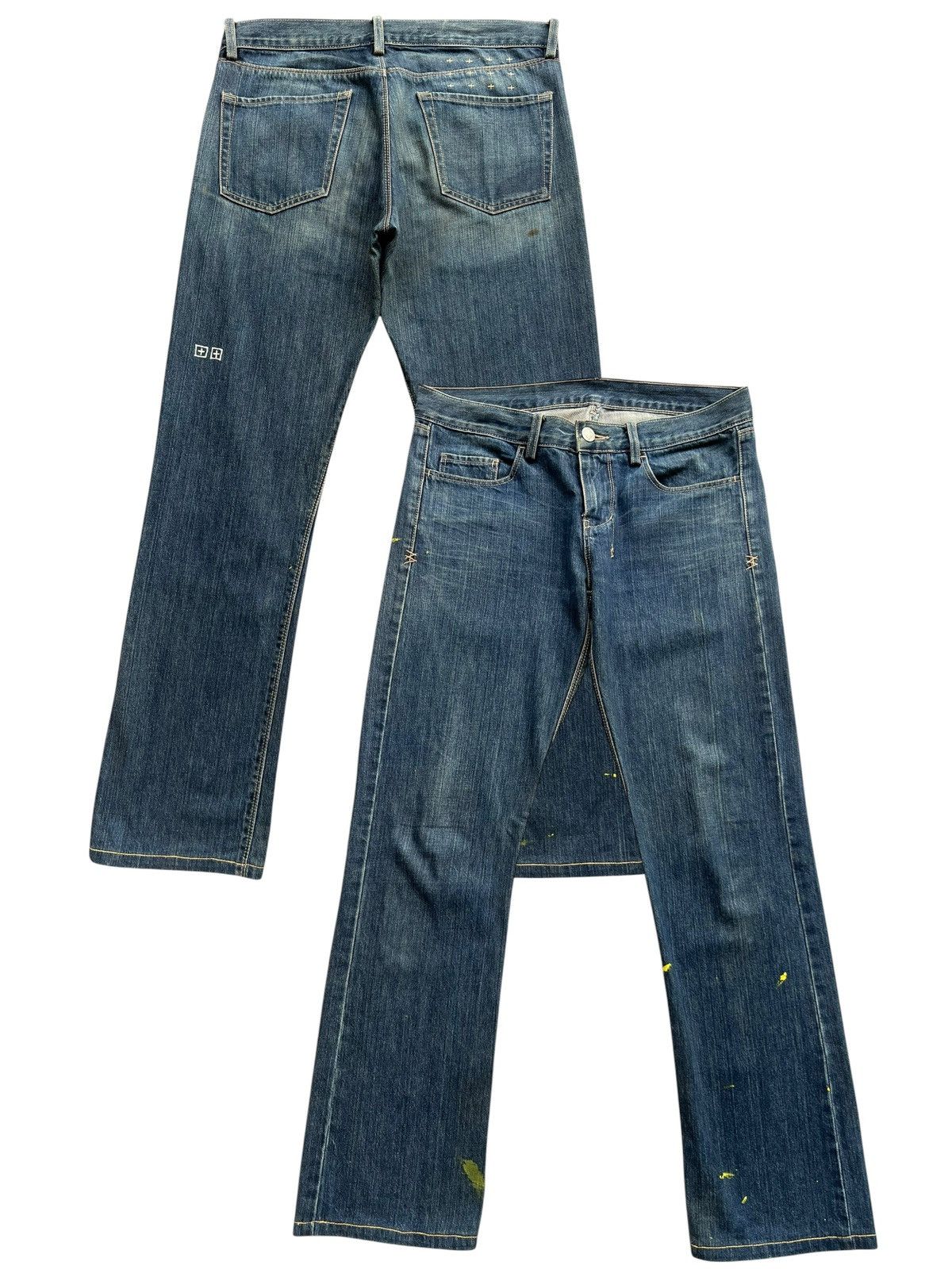 Ksubi Ksubi Denim Jeans 32x29 Size 32" / US 10 / IT 46 - 1 Thumbnail