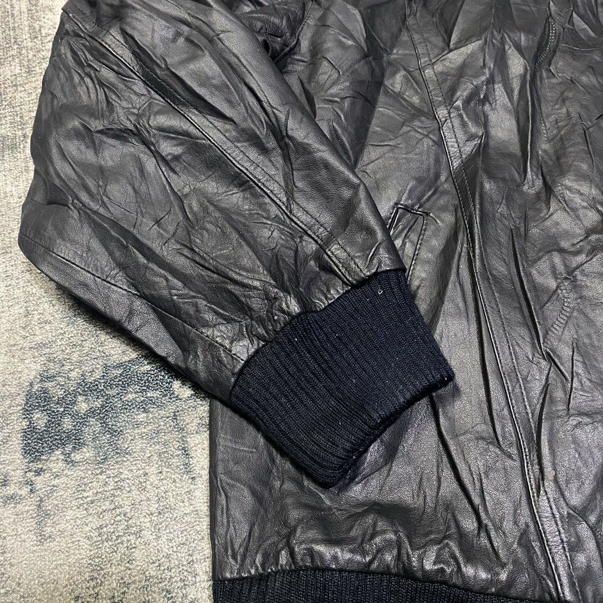 Japanese Brand vintage Sub Urban Leather Jacket Size US L / EU 52-54 / 3 - 7 Thumbnail