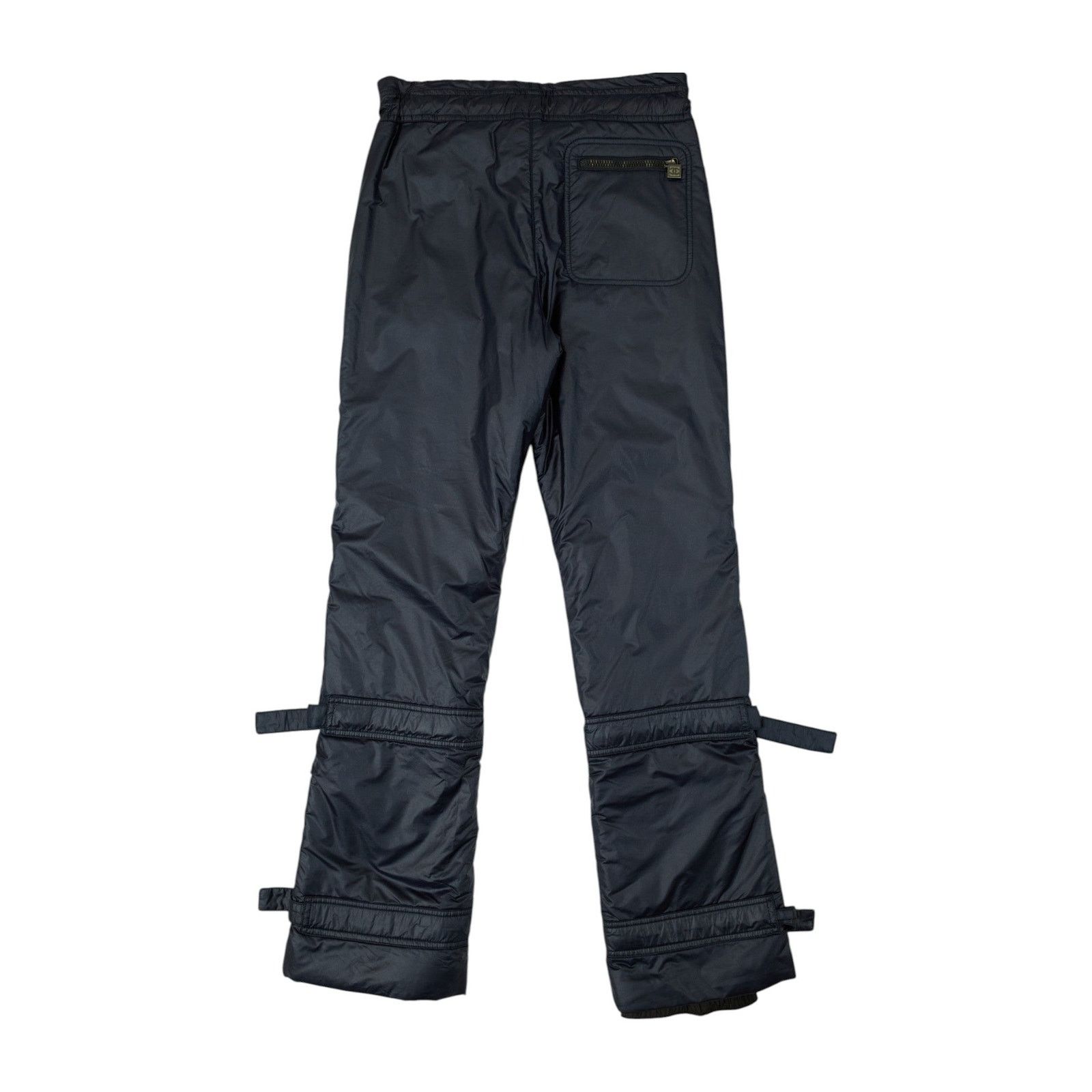 Chanel F/W 2004 Insulated Ski Trousers Size 26" / US 2 / IT 38 - 2 Thumbnail
