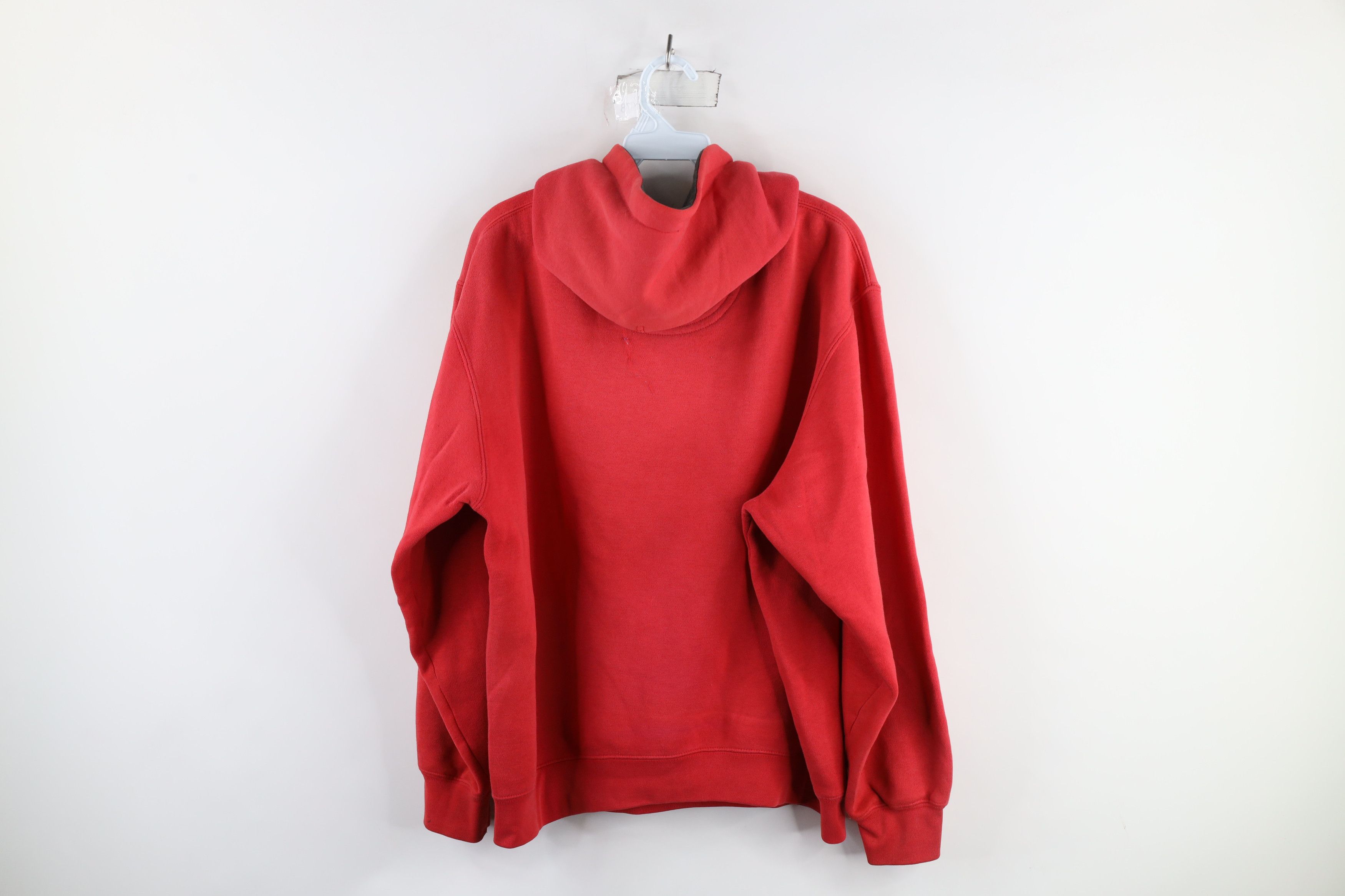 Vintage Vintage Spell Out Ohio State University Hoodie Sweatshirt Size US M / EU 48-50 / 2 - 16 Thumbnail