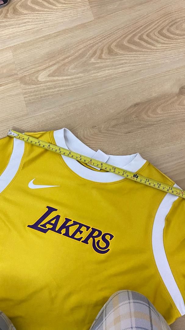 Ambush Design × NBA × Nike OG Nike x Lakers x Ambush NBA Jersey Tshirt Size XL / US 12-14 / IT 48-50 - 5 Thumbnail
