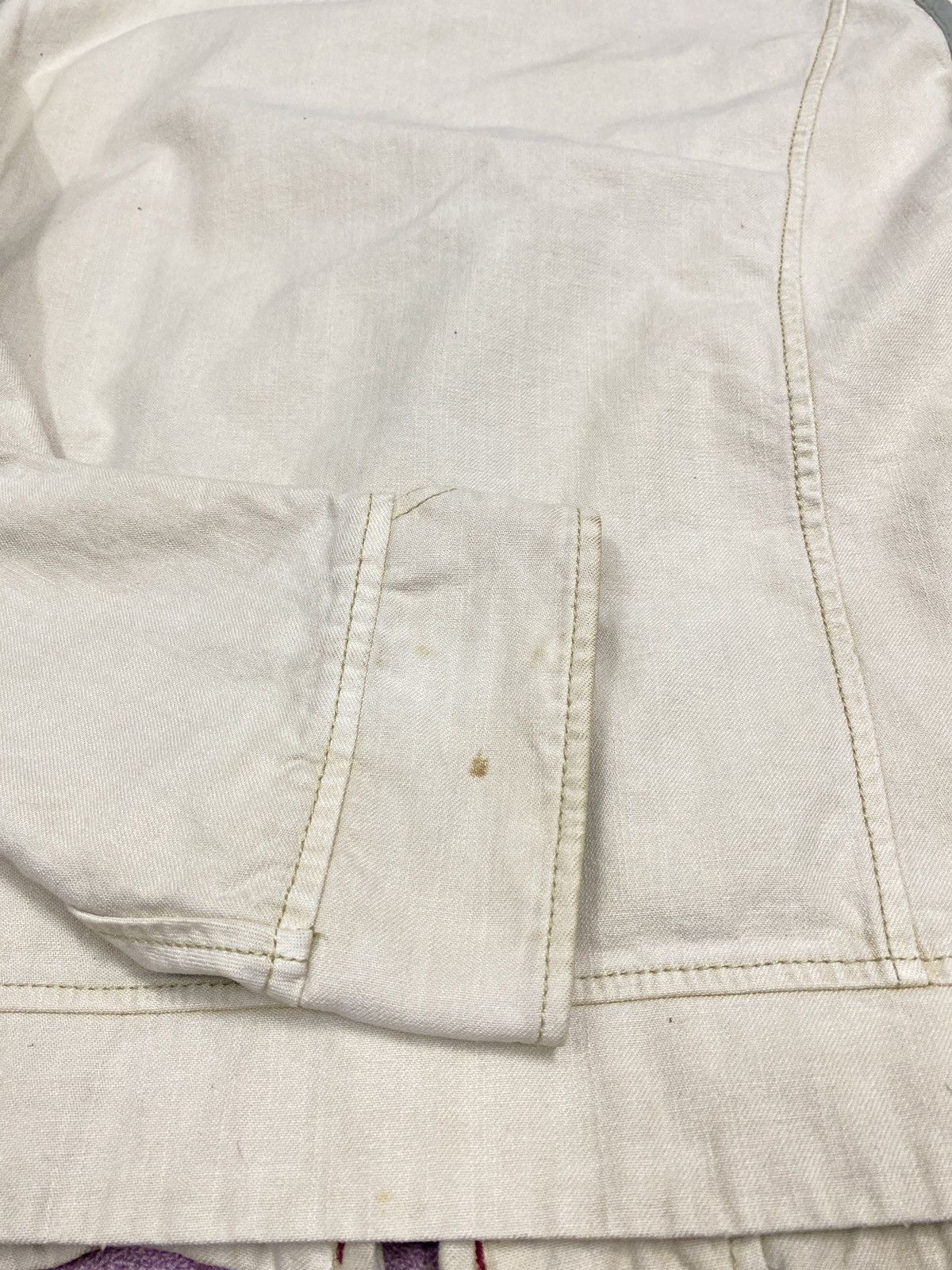 Japanese Brand BALL RIDING LIGHT JACKET Size US XL / EU 56 / 4 - 12 Thumbnail