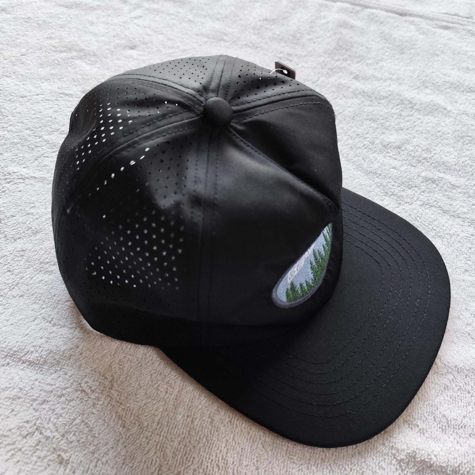 Other black BeatBox Beverages The OG Snapback hat Size ONE SIZE - 4 Thumbnail