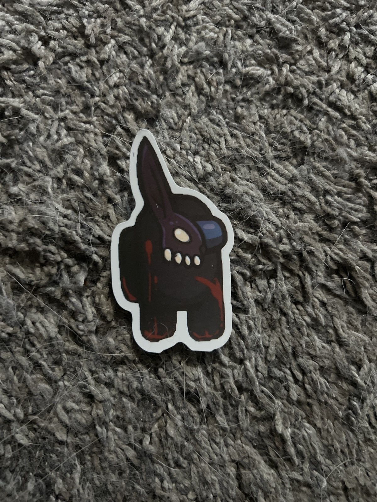 Hypebeast Corpse Husband Among Us Sticker Size ONE SIZE - 1 Thumbnail