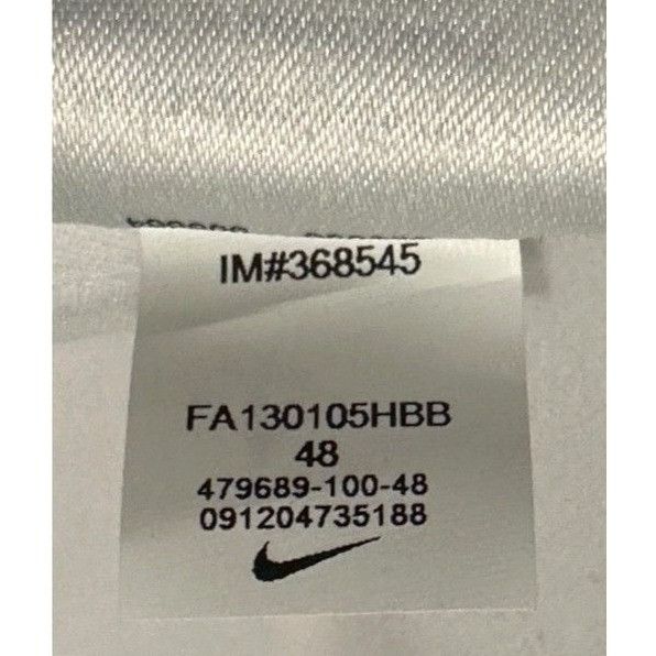 Nike Nike NFL Kansas City Chiefs On Field Blank Player Limited Je Size US L / EU 52-54 / 3 - 16 Thumbnail