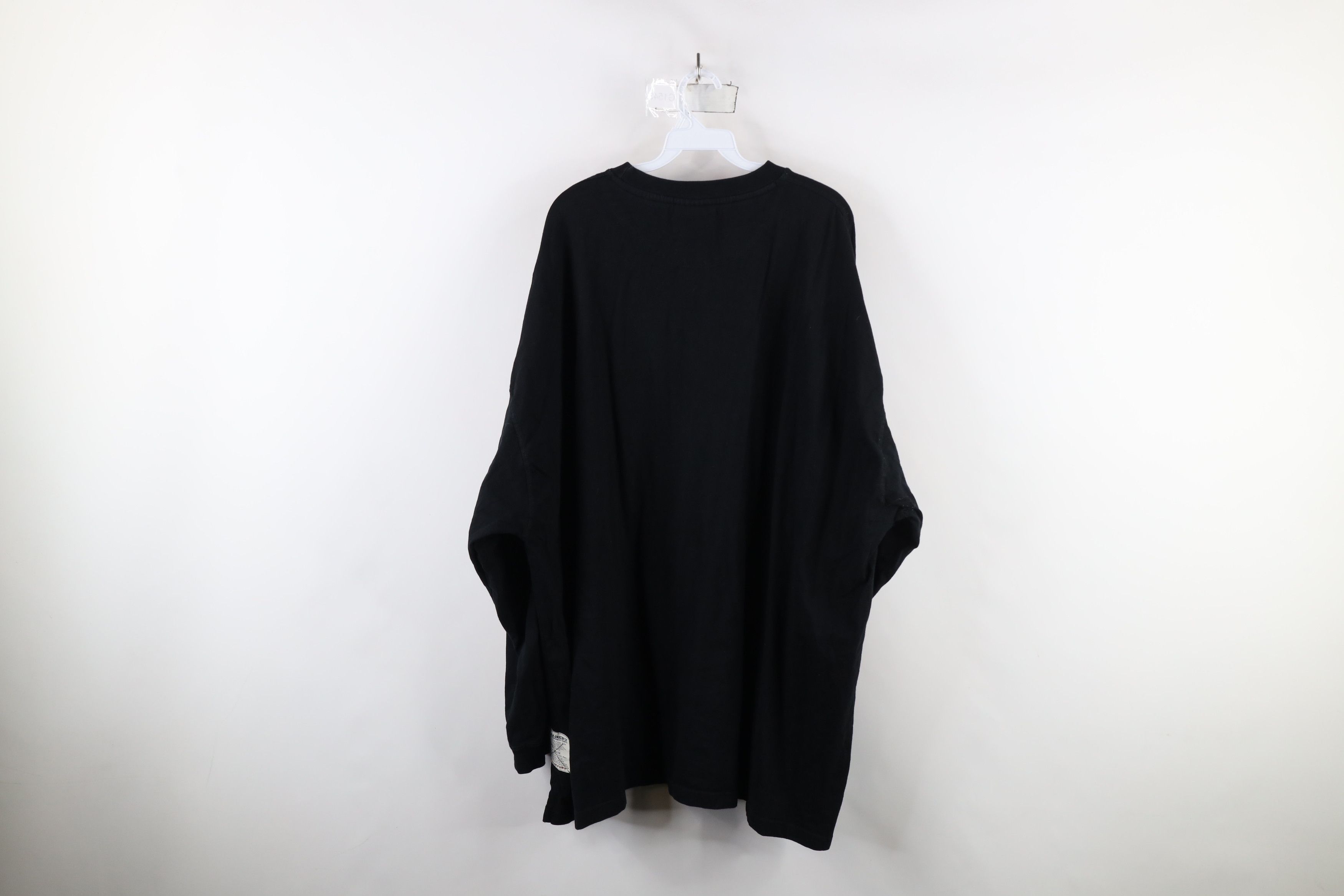 Fubu × Vintage Vtg 90s Y2K Fubu and the Junkyard Gang Long Sleeve T-Shirt Size US XXL / EU 58 / 5 - 10 Thumbnail