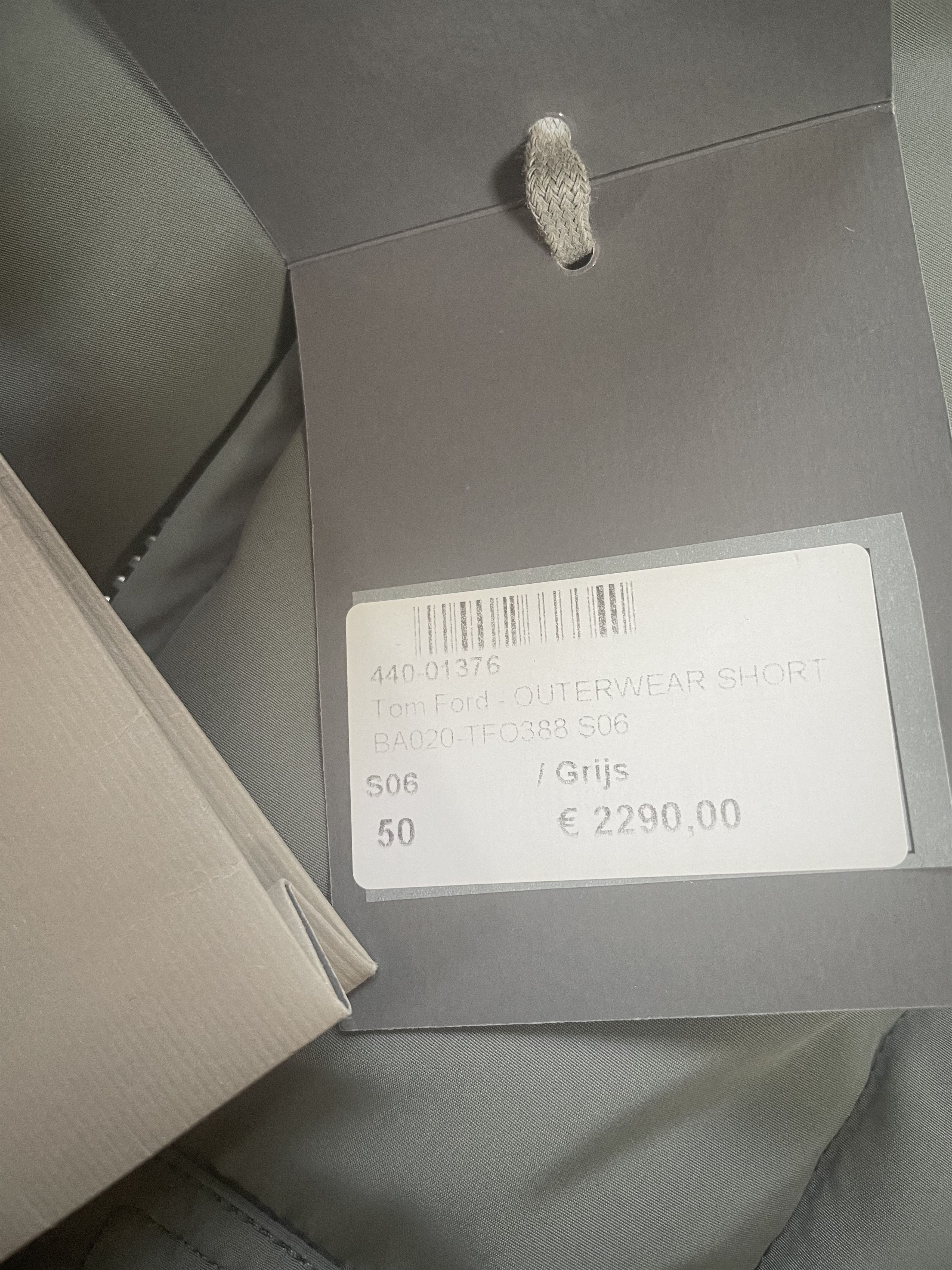 Tom Ford TOM FORD DOWN VEST Size US M / EU 48-50 / 2 - 8 Thumbnail