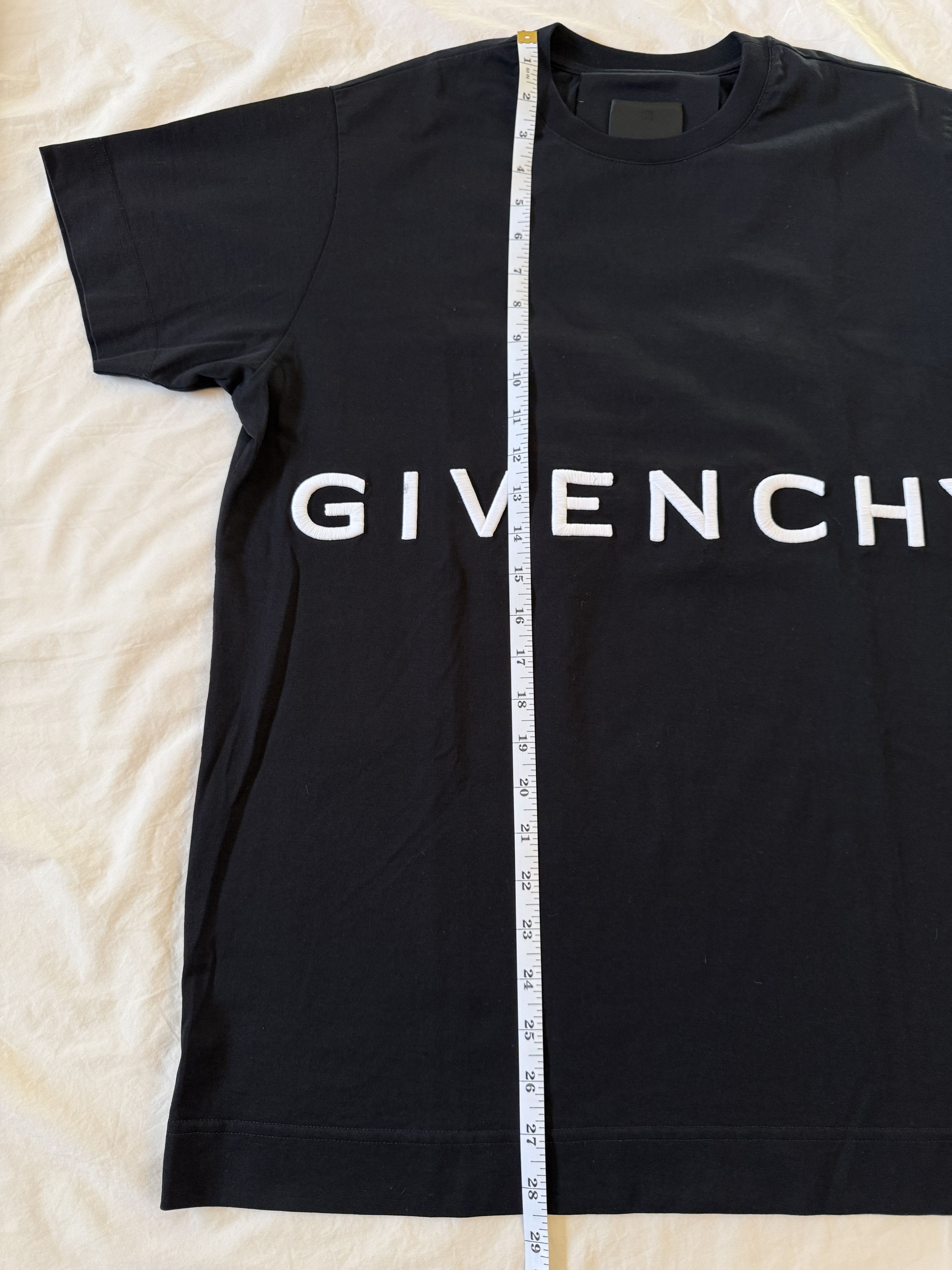 Givenchy Givenchy woven logo tee Size US XXS / EU 40 - 5 Thumbnail