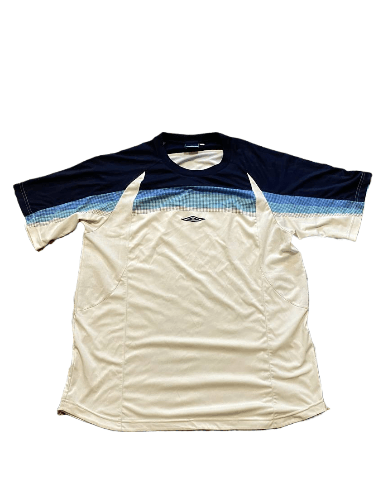 Umbro Vintage Umbro Embroidered Logo Jersey Size XL Size US XL / EU 56 / 4 - 1 Thumbnail