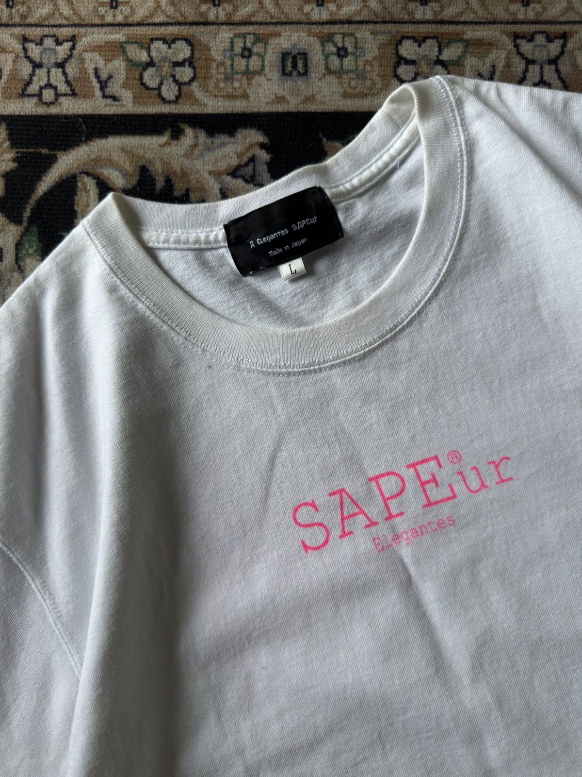 Other SAPEur dennis Rodman rare item Size US L / EU 52-54 / 3 - 8 Thumbnail