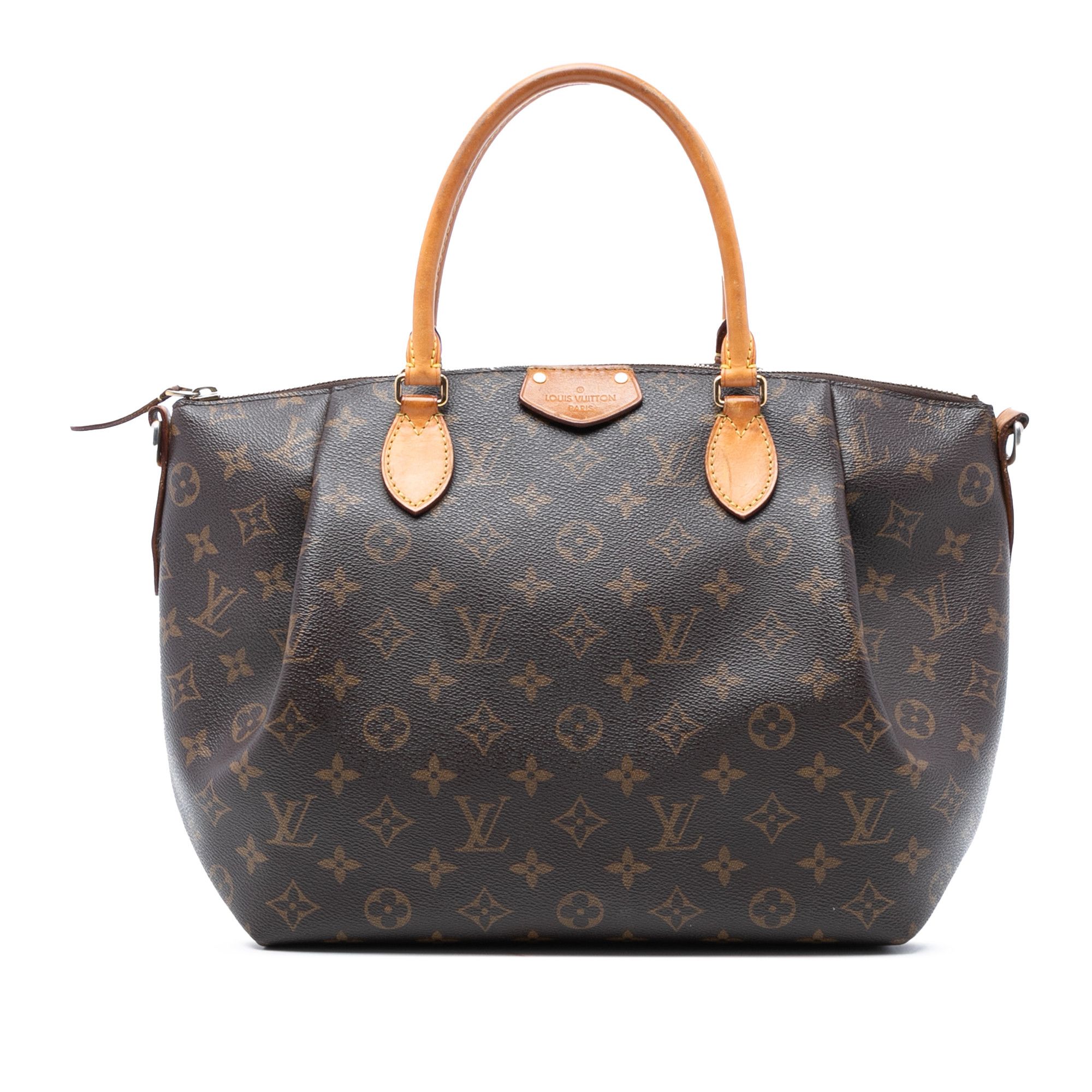 Louis Vuitton Louis Vuitton Monogram Turenne MM Size ONE SIZE - 1 Thumbnail