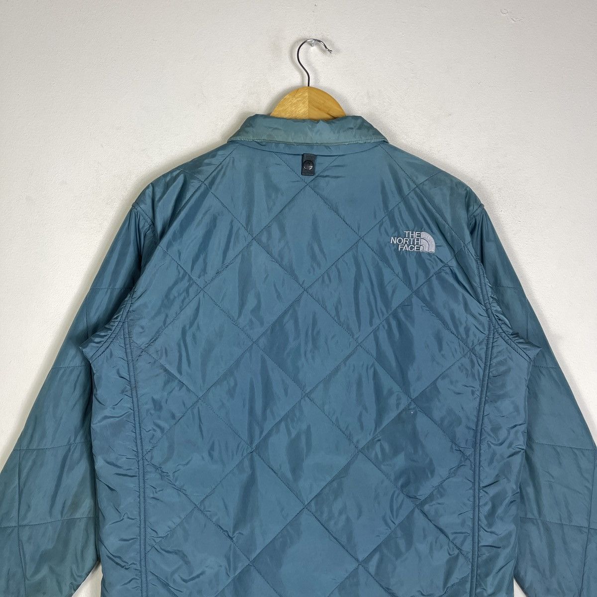 The North Face VINTAGE THE NORTH FACE QUILTED INSULATOR JACKET Size US L / EU 52-54 / 3 - 5 Thumbnail