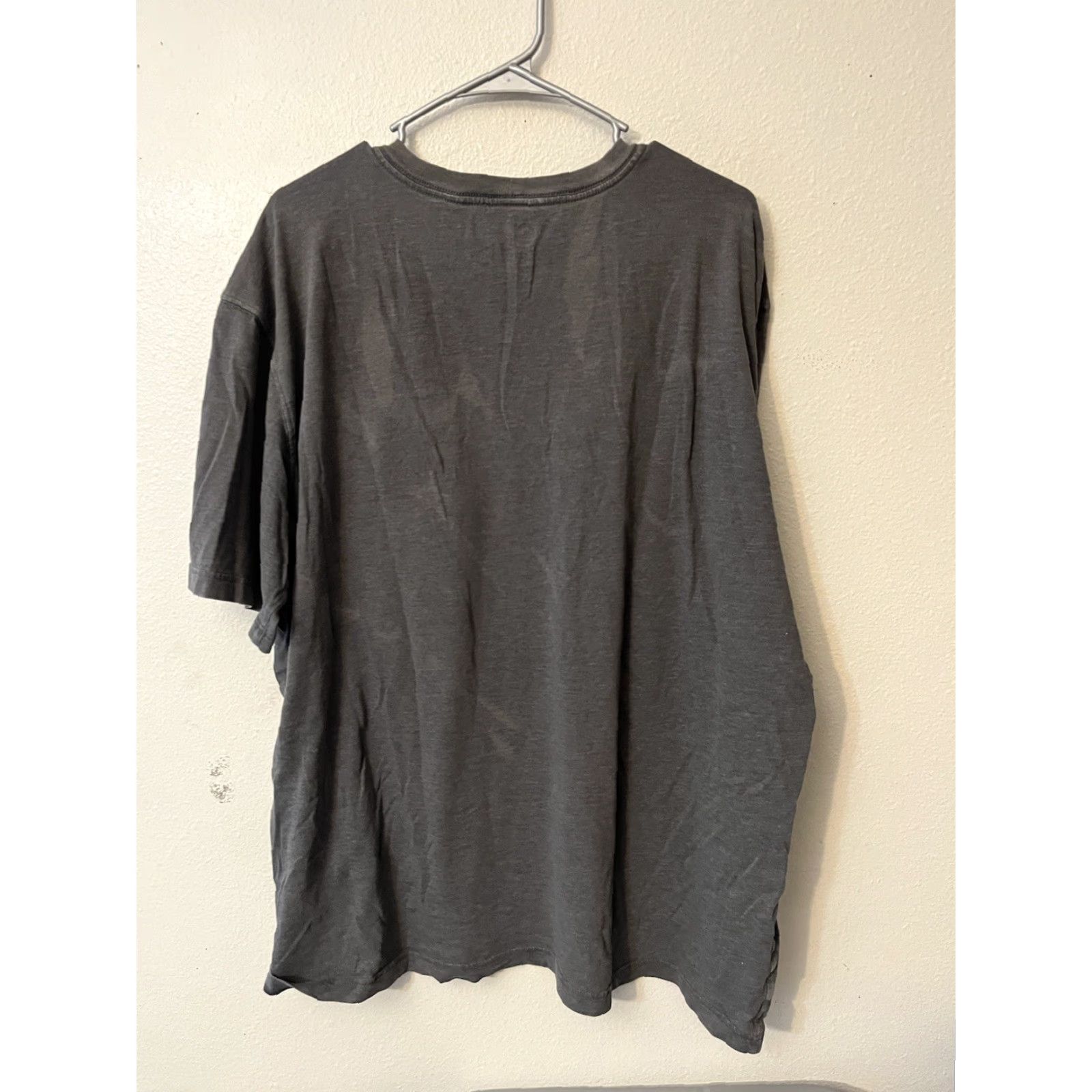 Carhartt Carhartt Relaxed Fit Pocket Tee Mens Size 2XL Gray T Shirt Short Sleeve Crew Neck Size US XXL / EU 58 / 5 - 3 Thumbnail
