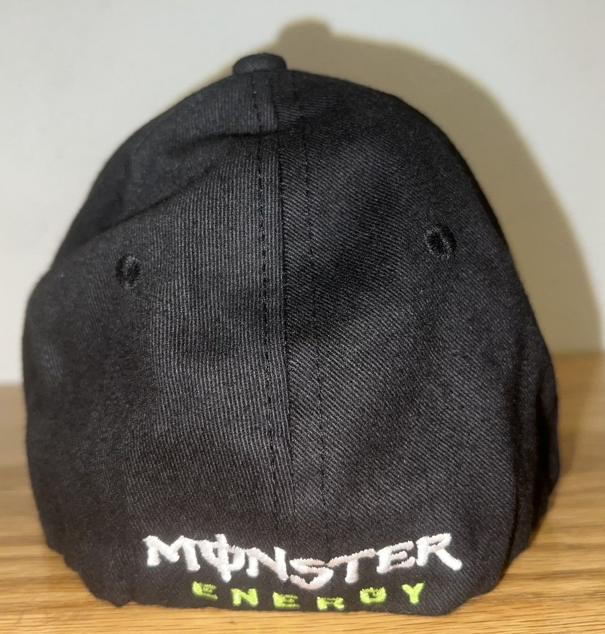Other Vintage Monster Energy Flex Fit Hat Sm/Md Size ONE SIZE - 2 Thumbnail