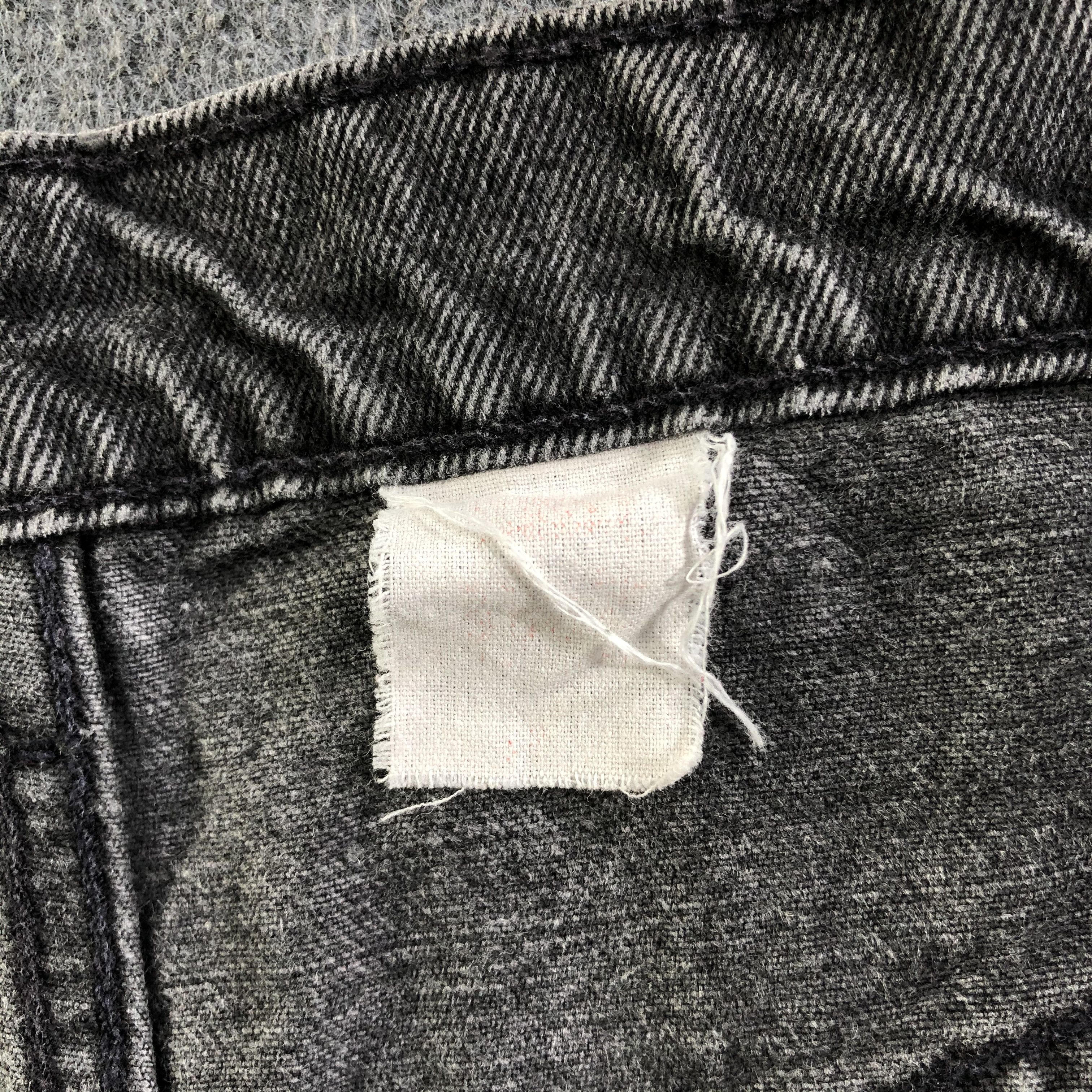Levi's × Vintage 90s Vintage Levis 550 Jeans-J4317 Size 36" / US 14 / IT 50 - 7 Thumbnail