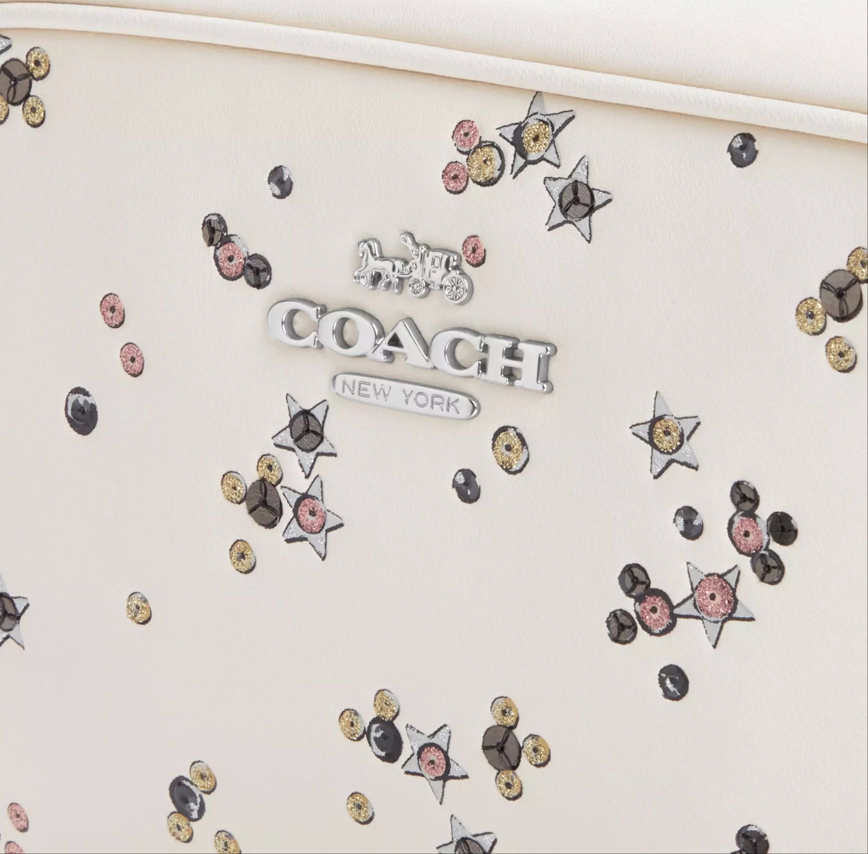 Coach Mini Jamie Camera Bag With Star Print CCI73 Size ONE SIZE - 7 Thumbnail