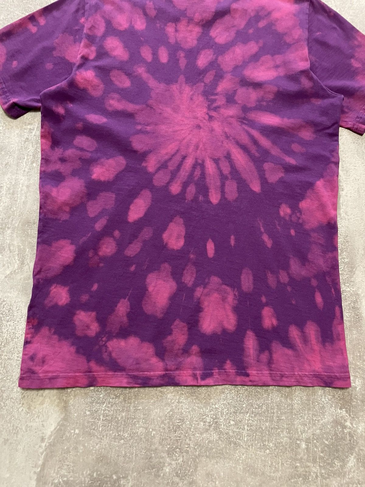 Carhartt Vintage Carhartt Purple T-Shirt Tie Dye Custom Y2K Size US M / EU 48-50 / 2 - 14 Thumbnail
