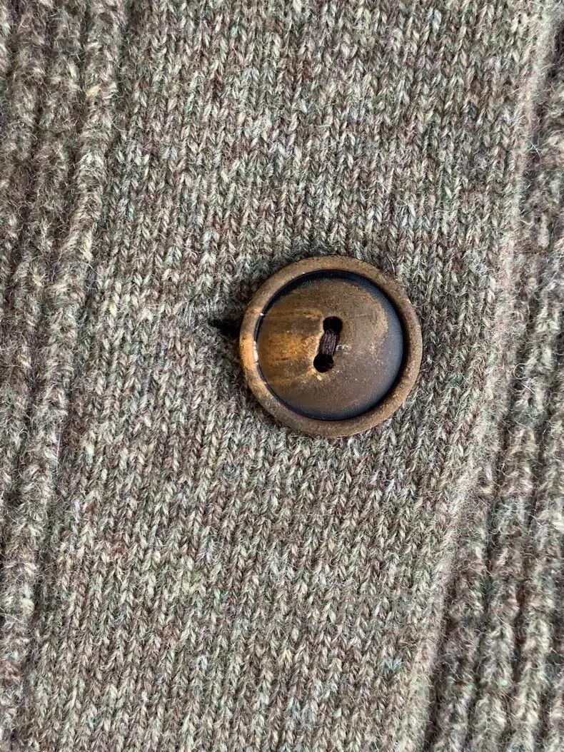 RRL Ralph Lauren RRL Ralph Lauren Cashmere shawl collar sweater Size US M / EU 48-50 / 2 - 4 Thumbnail