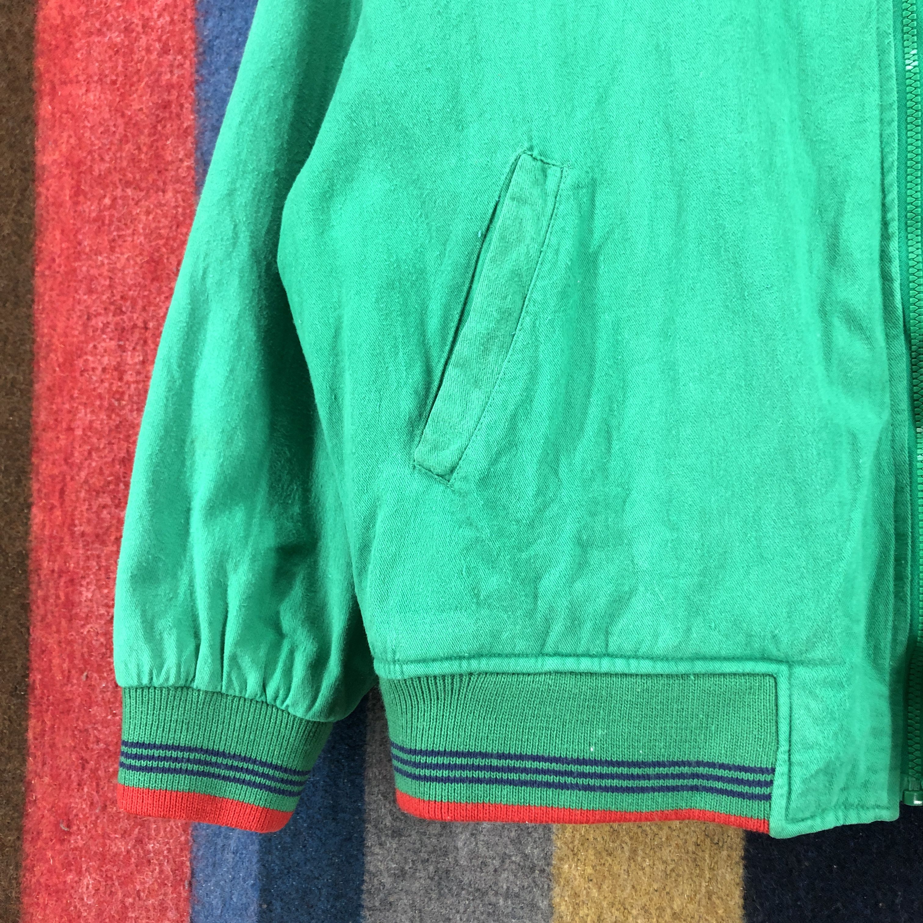 Vintage Los Angeles Athletic Club LAAC Bomber Jacket #0432/R Size US M / EU 48-50 / 2 - 6 Thumbnail
