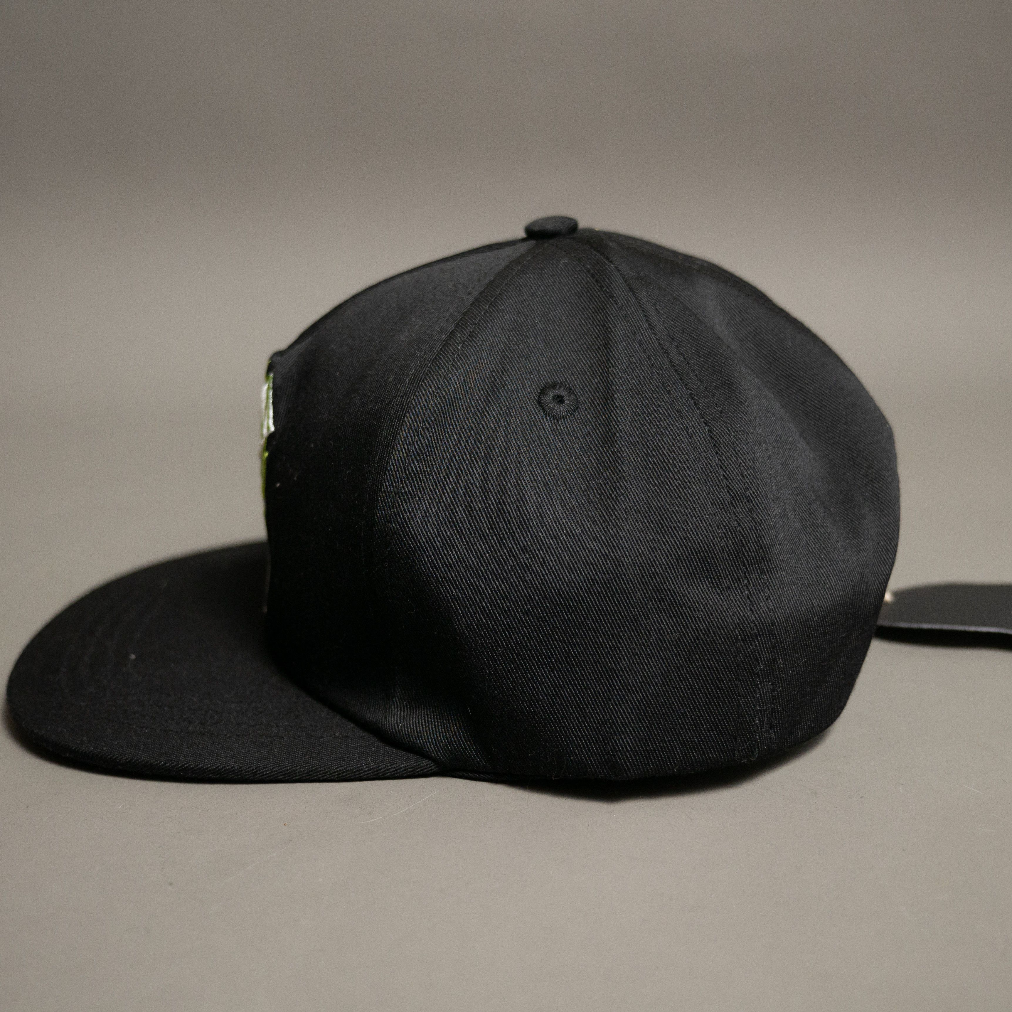 帽子 Brain Slam Wrestling Hat - Black Brain Slam Merch Now Available – Brain Dead