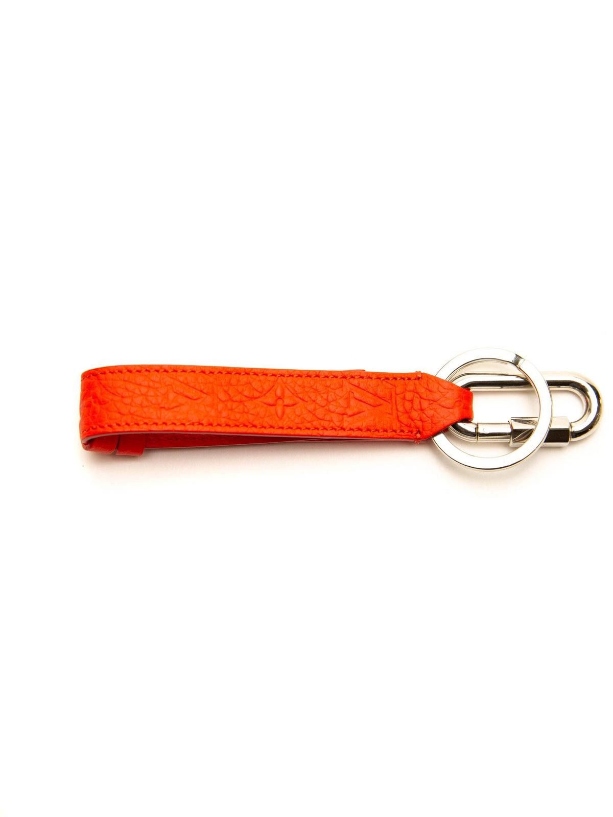 Louis Vuitton Louis Vuitton Mens Red Harness Dragonne Bag Charm Red Size ONE SIZE - 6 Thumbnail
