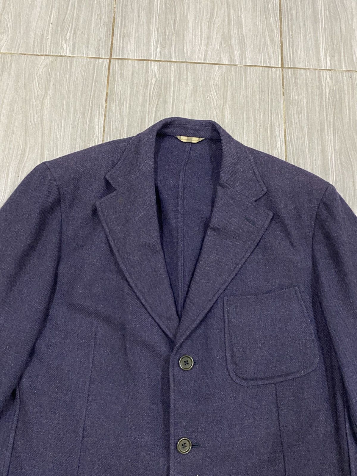 Burberry Burberry London Jacket Button Up Size US M / EU 48-50 / 2 - 5 Thumbnail