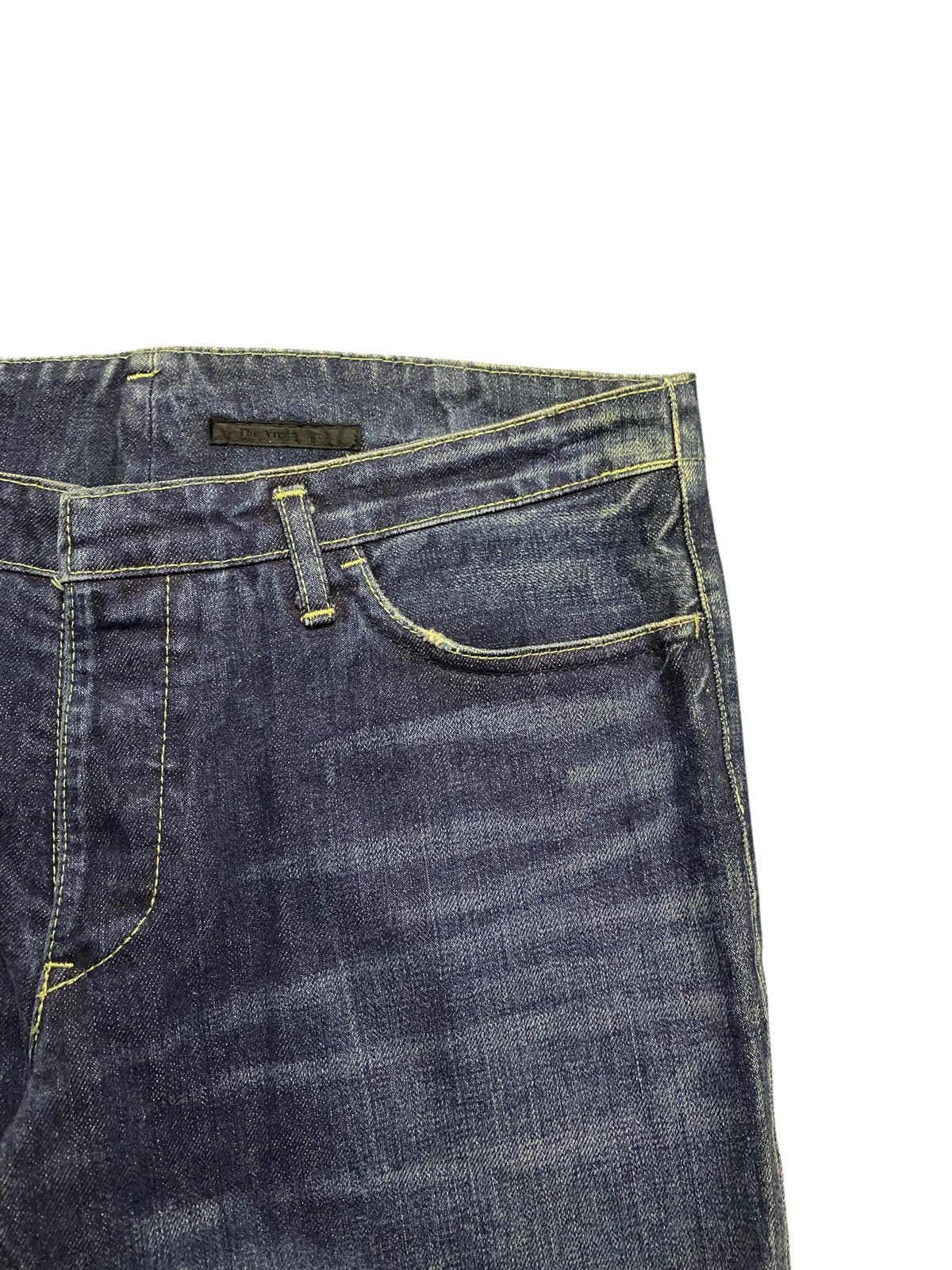 The Viridi-anne The Viridi-anne Line Denim Size US 32 / EU 48 - 6 Thumbnail