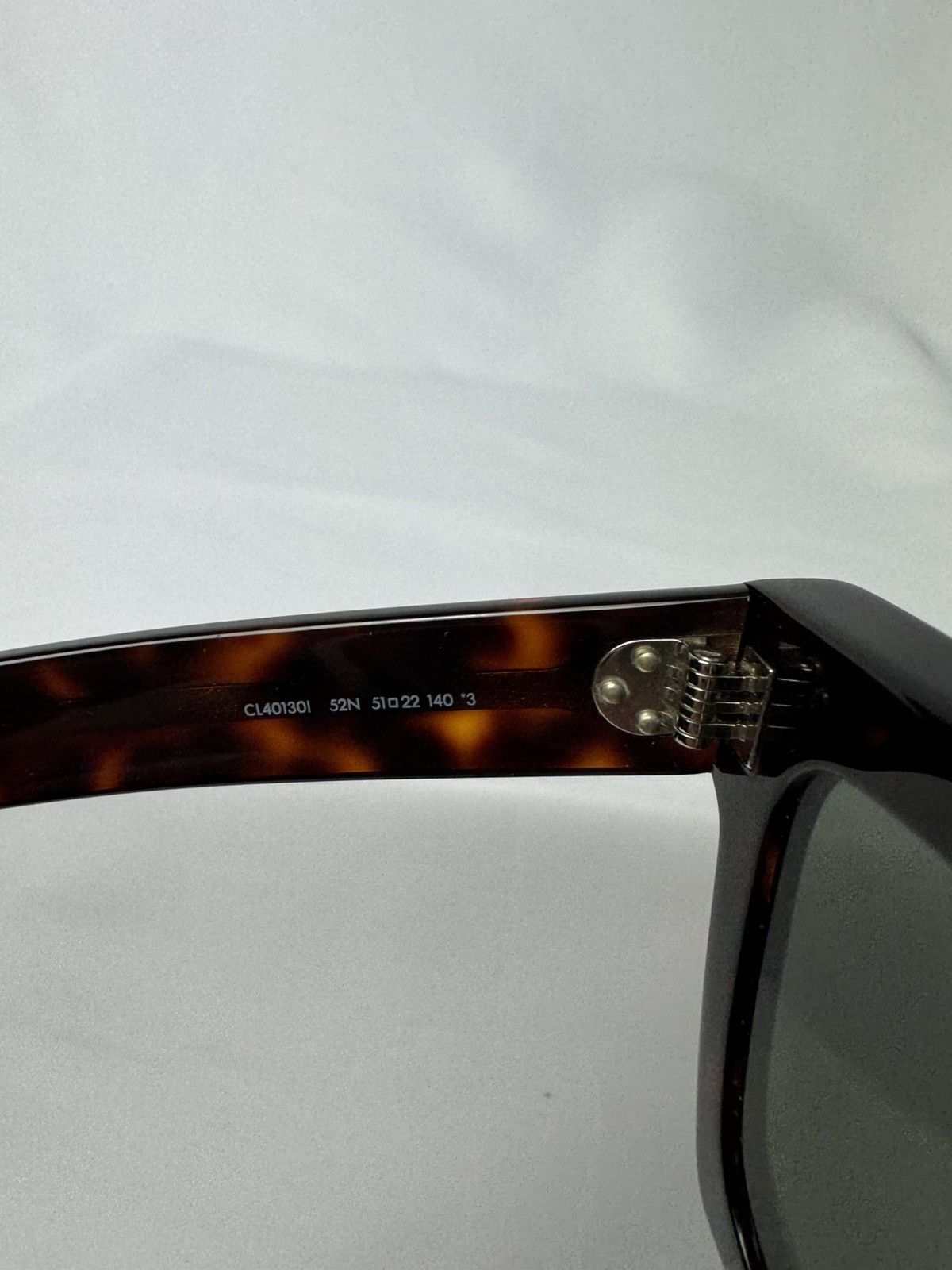 Celine Celine sunglasses Size ONE SIZE - 5 Thumbnail