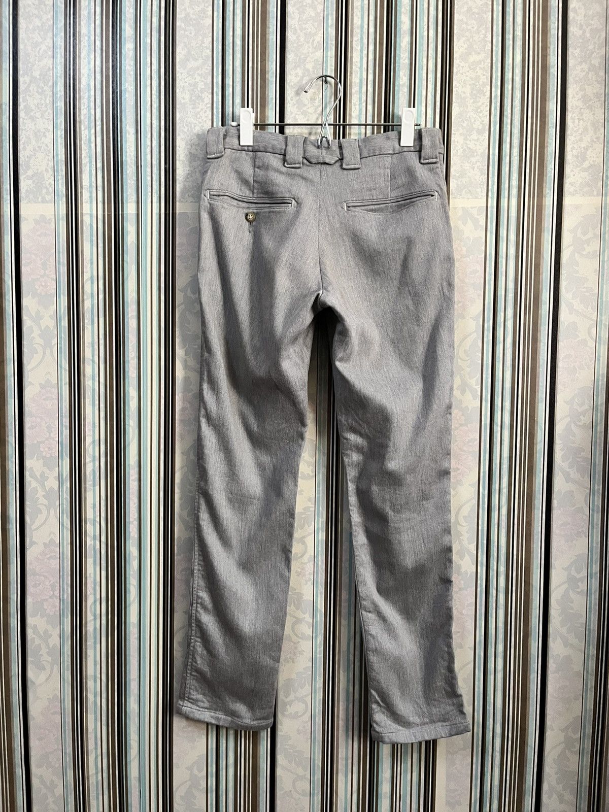 Blue Blue Japan 2000s blue blue jeans blended sweats pants #H1 Size US 28 / EU 44 - 2 Thumbnail