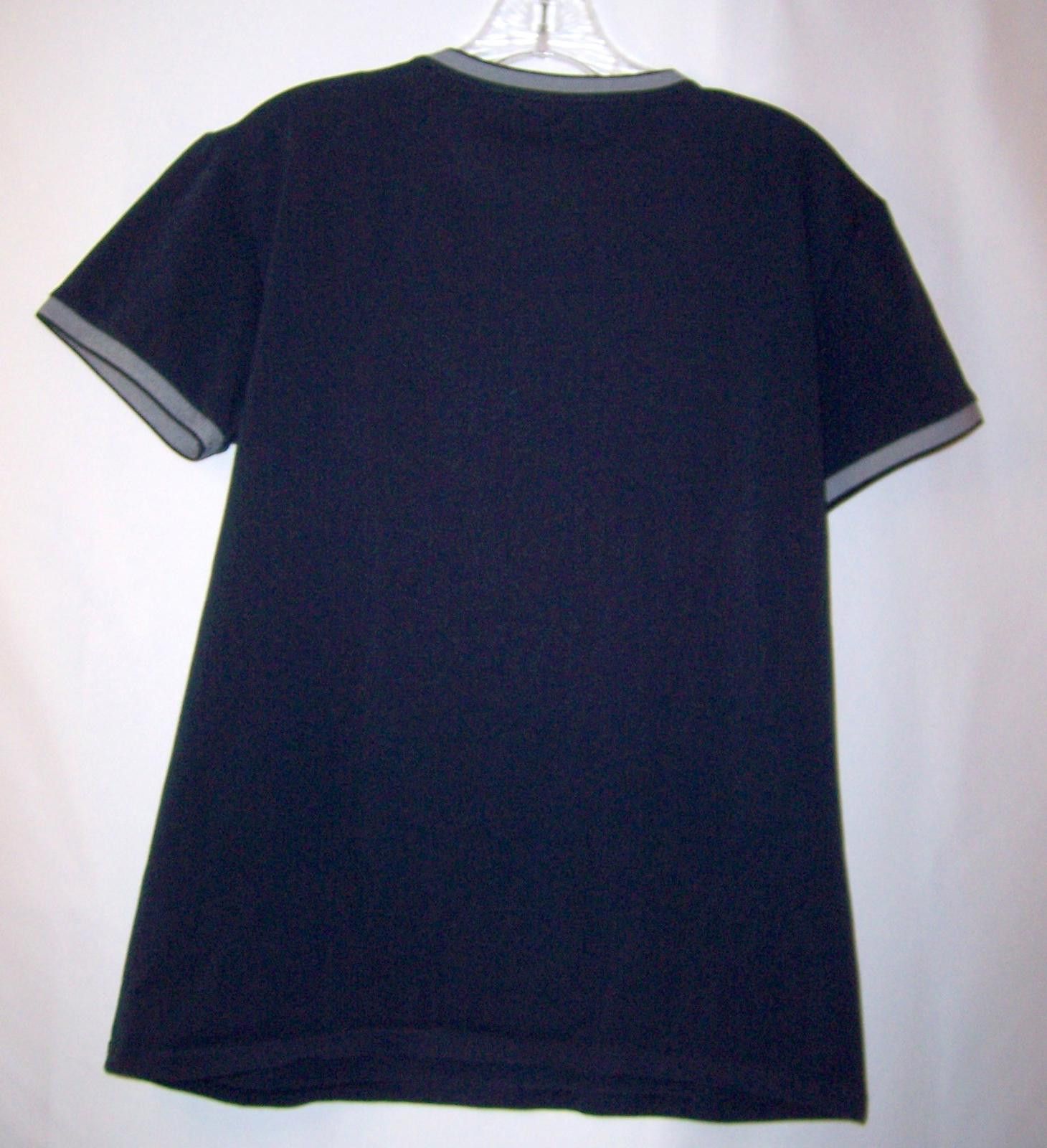 Other Nick Danger Men's M Short Slv Henley Flex Fit T-shirt-Navy Size US M / EU 48-50 / 2 - 5 Thumbnail