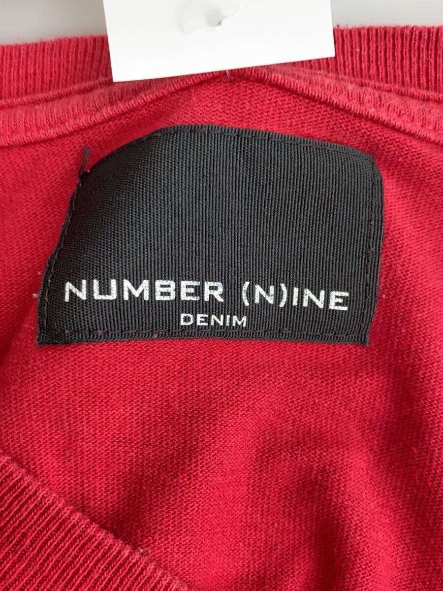 Number (N)ine Back Logo Pocket Tee Size US M / EU 48-50 / 2 - 4 Thumbnail