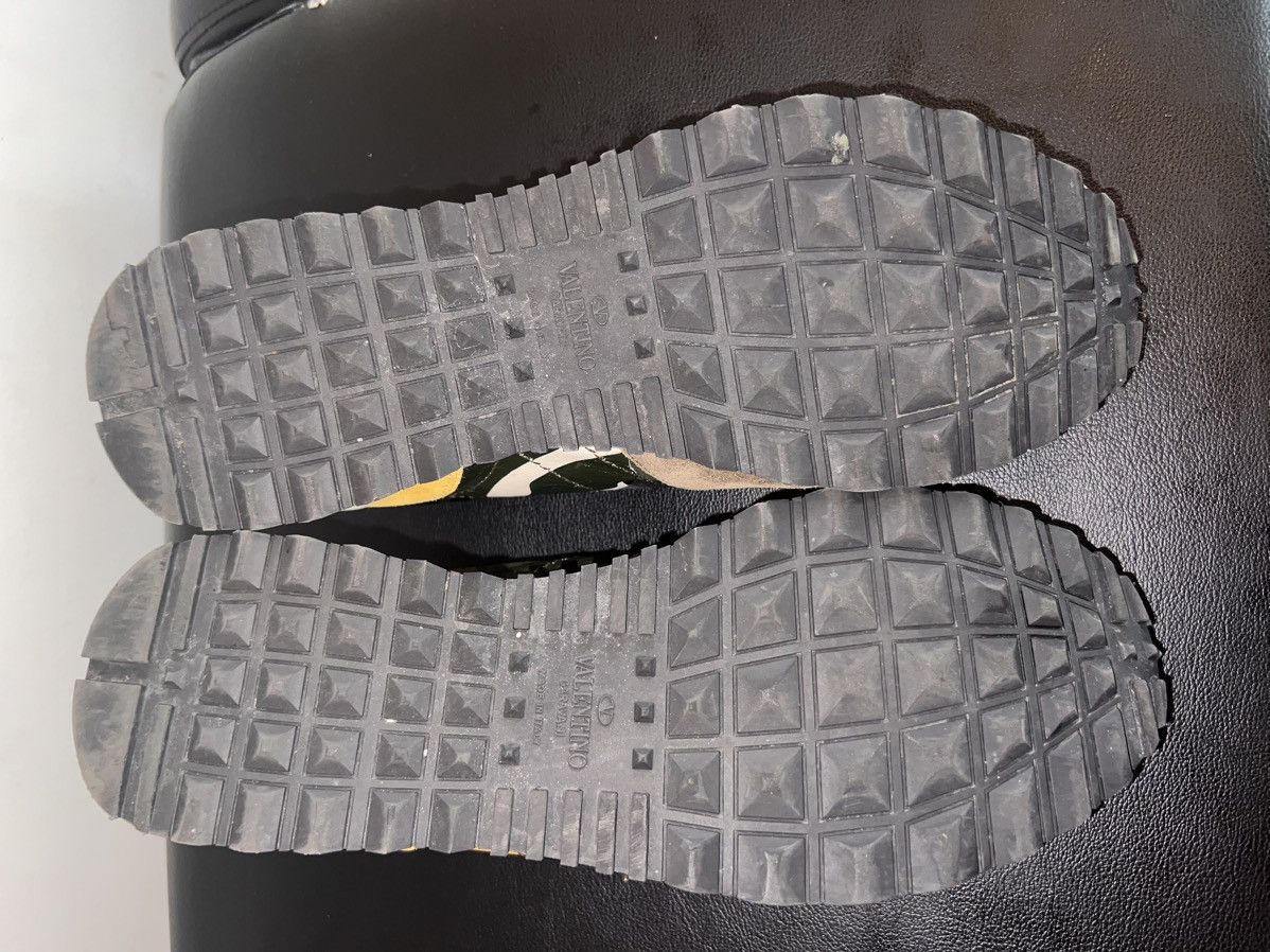 Valentino Valentino RockRunners Size US 12 / EU 45 - 7 Thumbnail