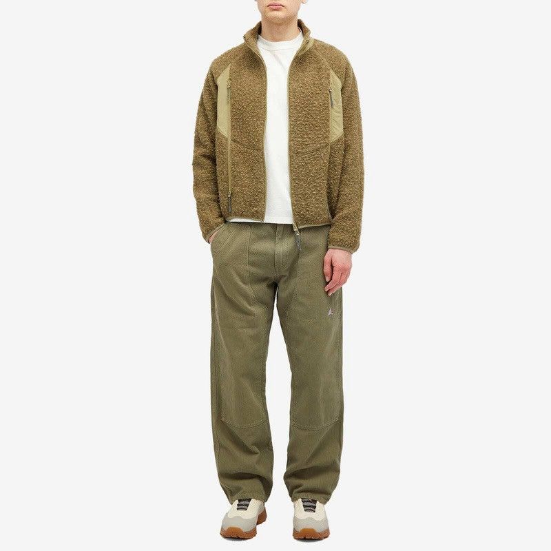 ROA ROA Canvas Workwear Trousers Size US 30 / EU 46 - 2 Thumbnail
