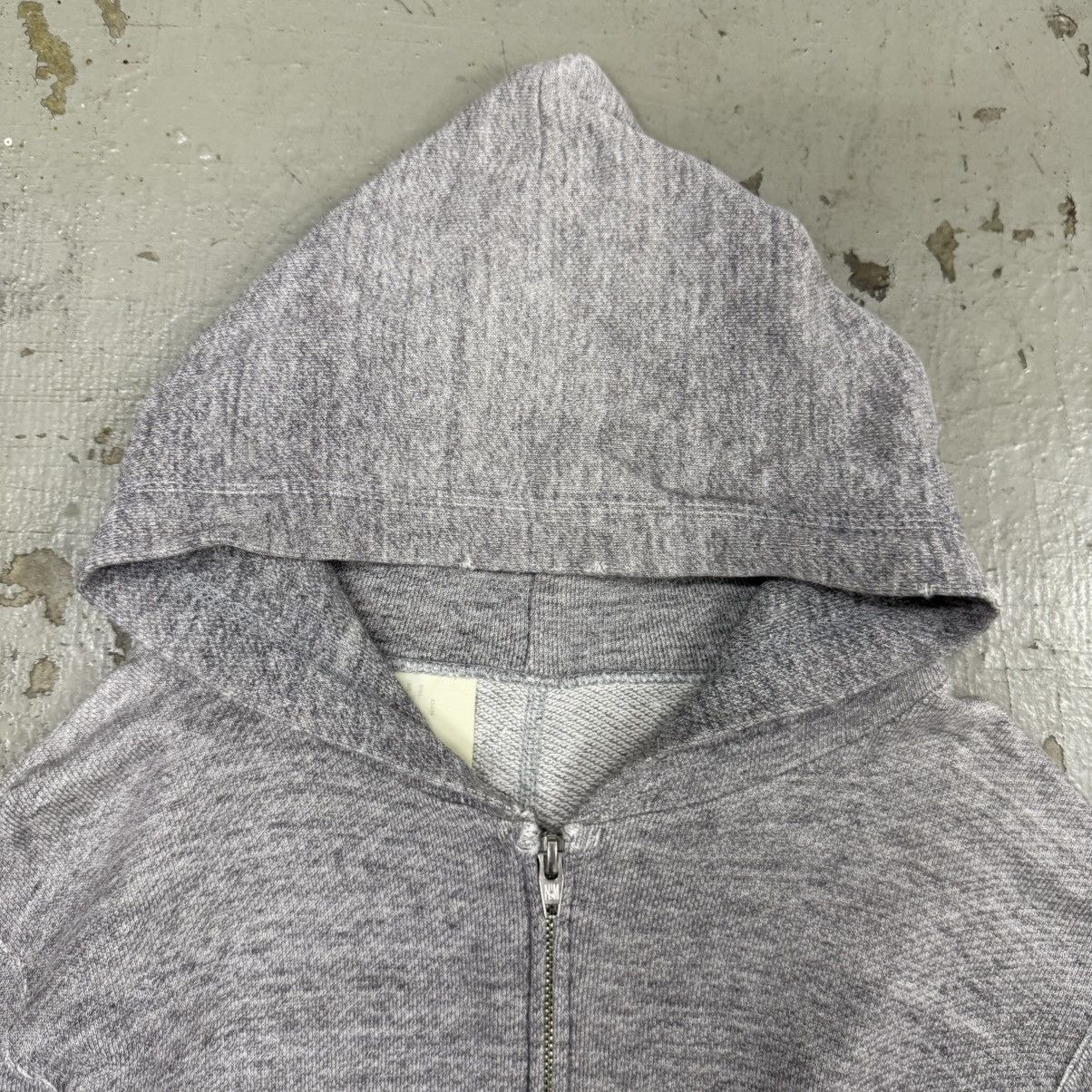 N.Hoolywood N Hollywood “47 pieces” Zipper Hoodie Japanese Brand Size US S / EU 44-46 / 1 - 3 Thumbnail