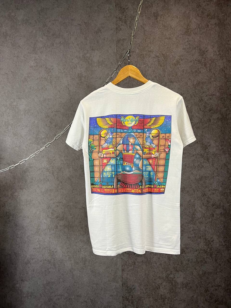 Hard Rock Cafe × Vintage Hard Rock Cafe Myrtle Beach made in USA vintage tee Size US S / EU 44-46 / 1 - 1 Thumbnail