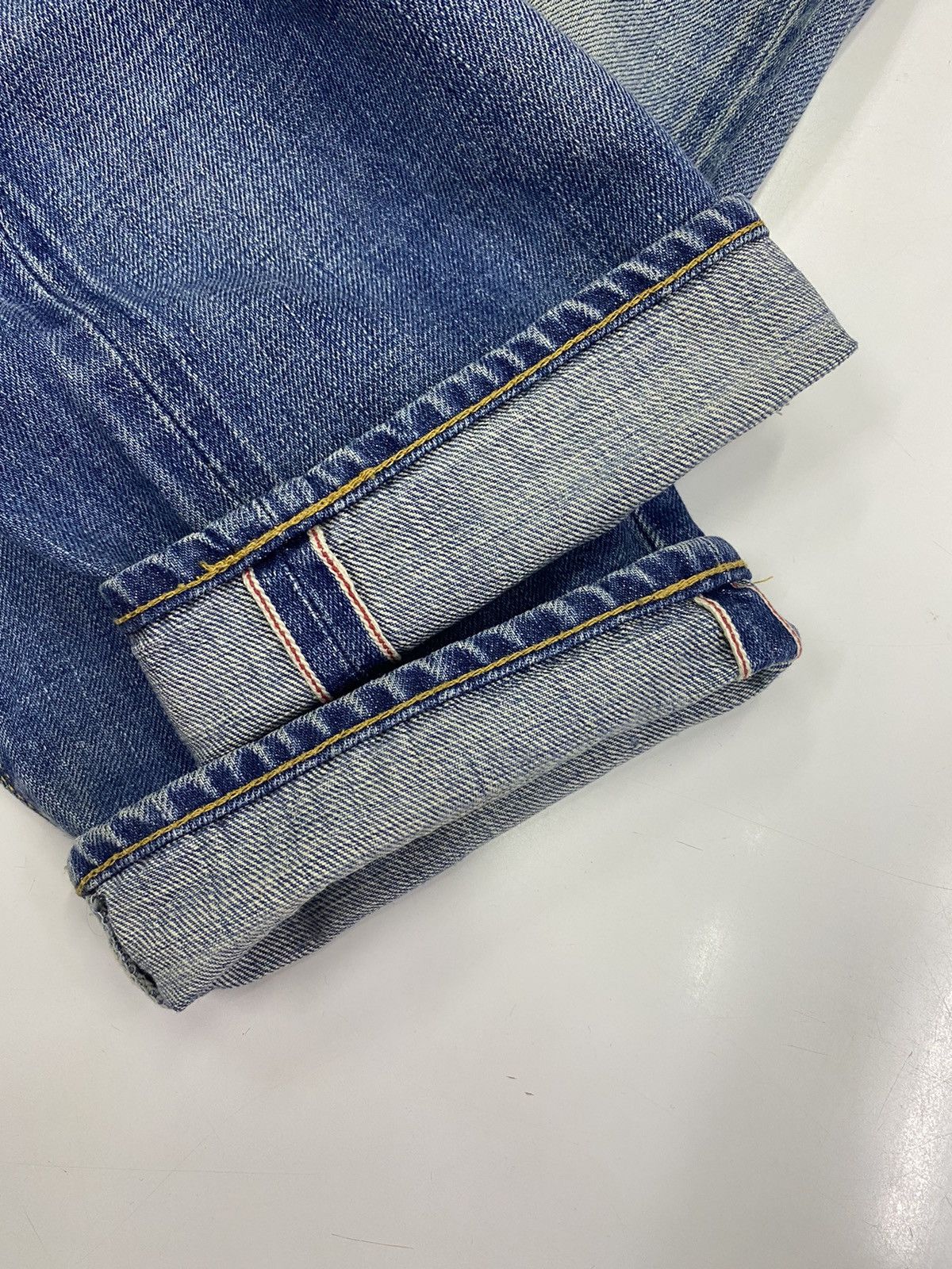PHENOMENON Phenomenon Denim Jeans Redline W31” Size US 31 - 9 Thumbnail