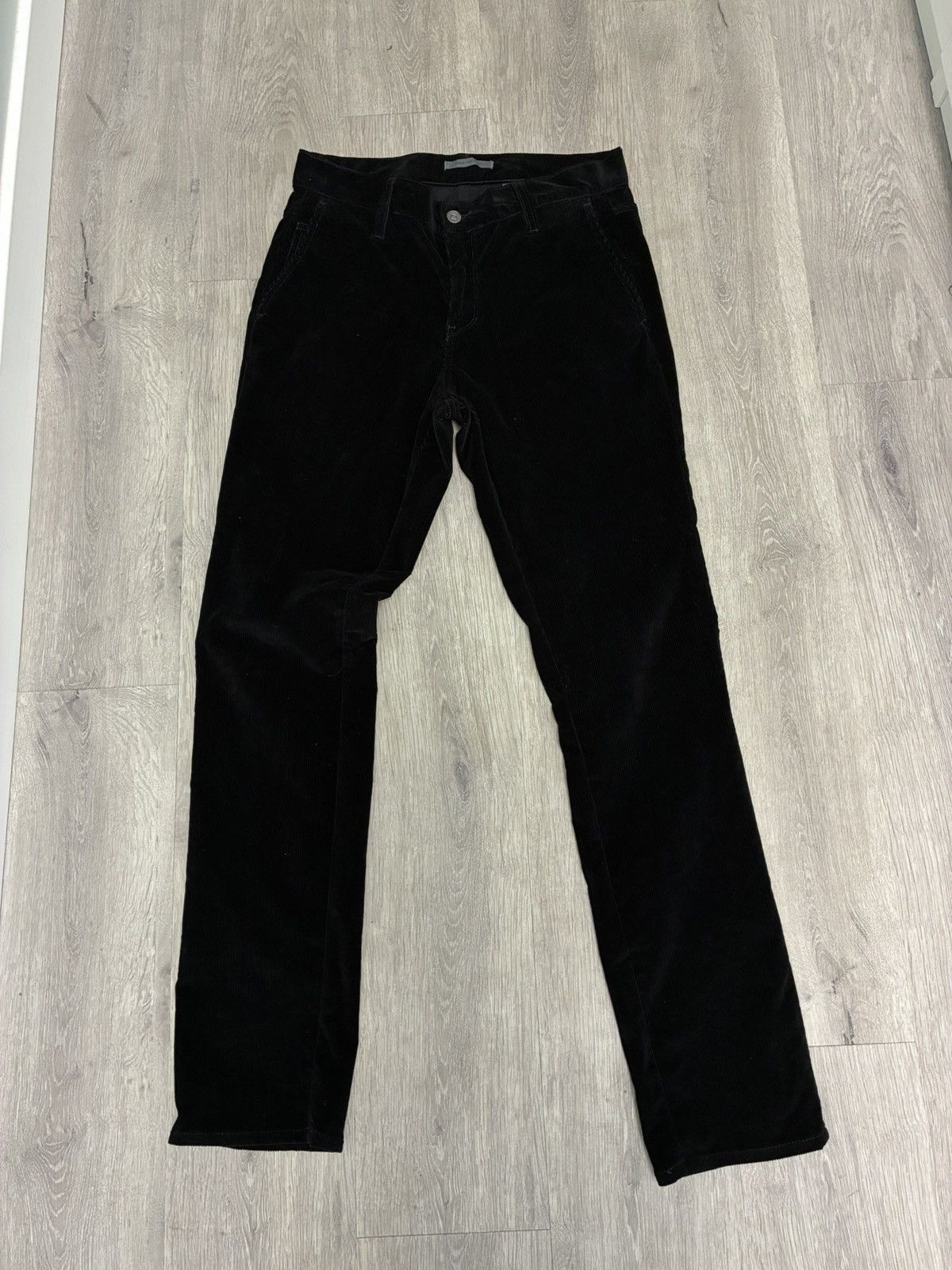 John Varvatos Motor City Corduroy Jeans 30 Size US 30 / EU 46 - 7 Thumbnail