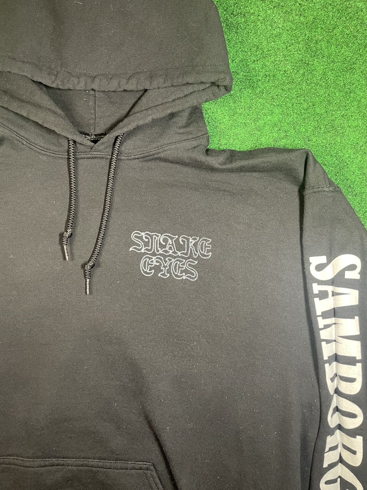 Other Samborghini "Snake Eyes" Hoodie Size US L / EU 52-54 / 3 - 4 Thumbnail