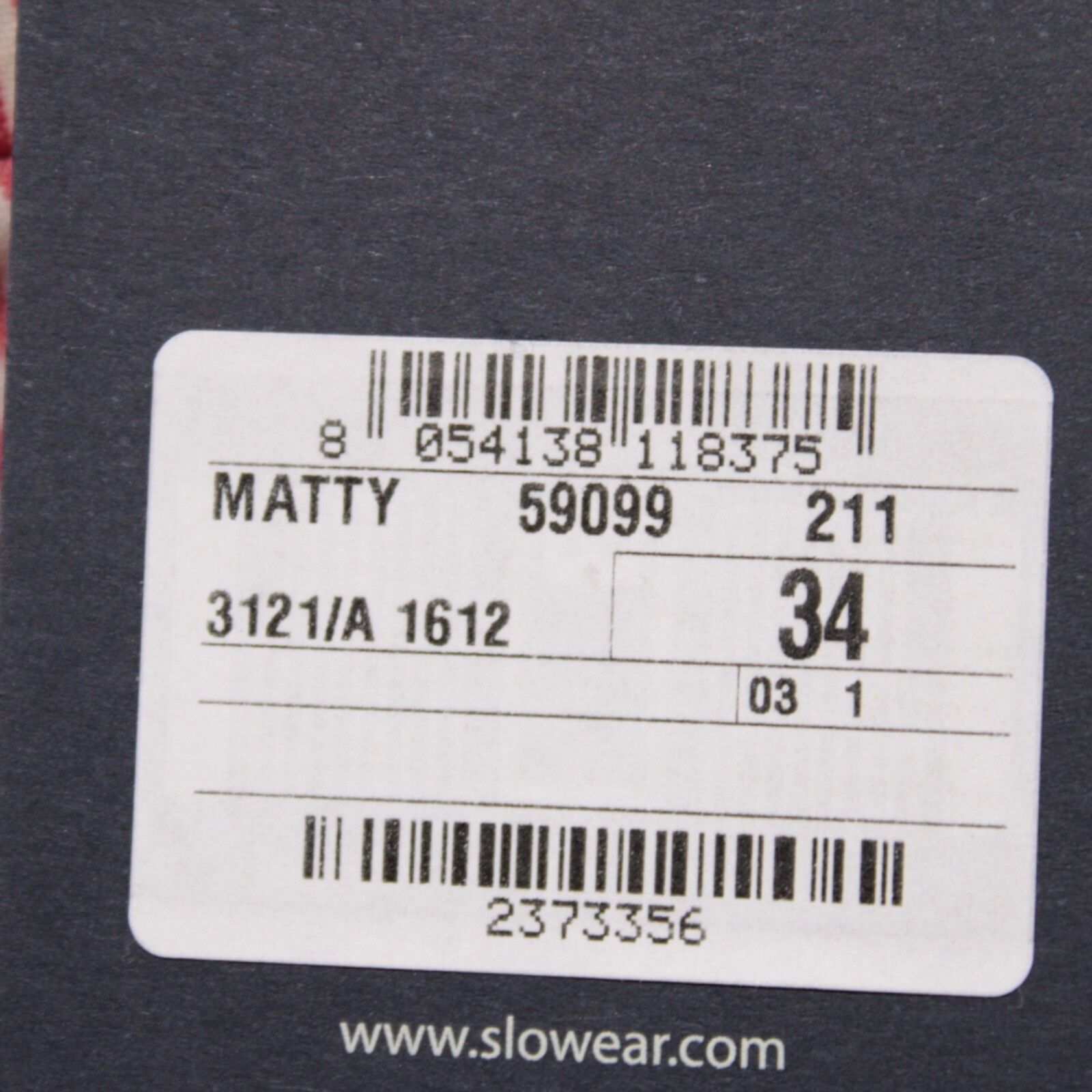 Incotex INCOTEX New with tags Dress Pants Size 34 US In Red Size US 34 / EU 50 - 4 Thumbnail