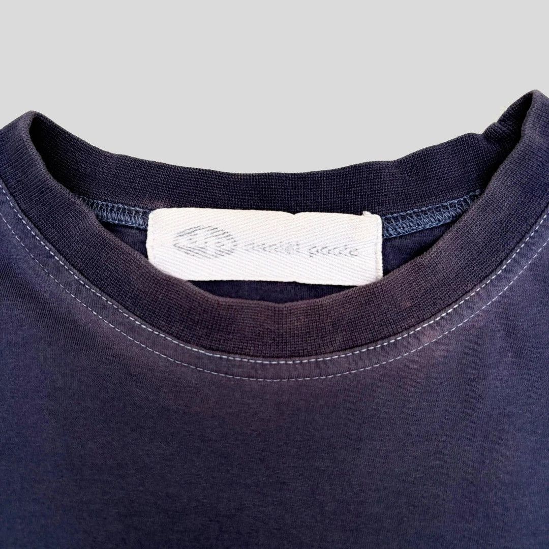 Vintage Daniel Poole 1990 90s Vintage Raver UK Graphic L/S T-Shirt Size US XL / EU 56 / 4 - 6 Thumbnail