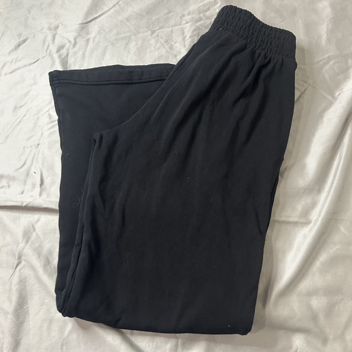 Talentless TALENTLESS WOMENS WIDE LEG PANTS Size 28" / US 6 / IT 42 - 3 Thumbnail