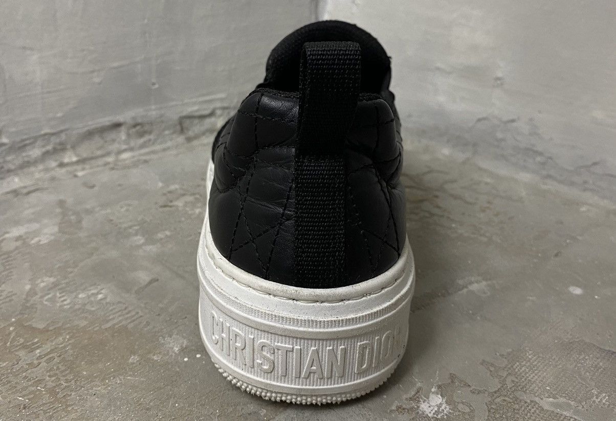 Dior Christian Dior - Solar Cannage Quilted Slip-on Size US 7 / IT 37 - 5 Thumbnail
